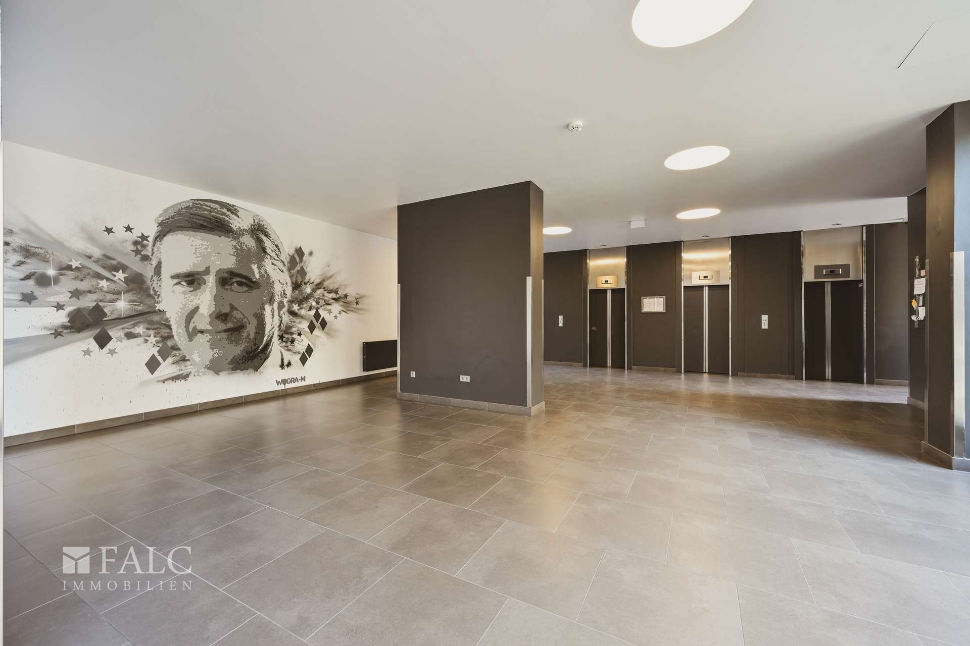 Foyer Aufzüge