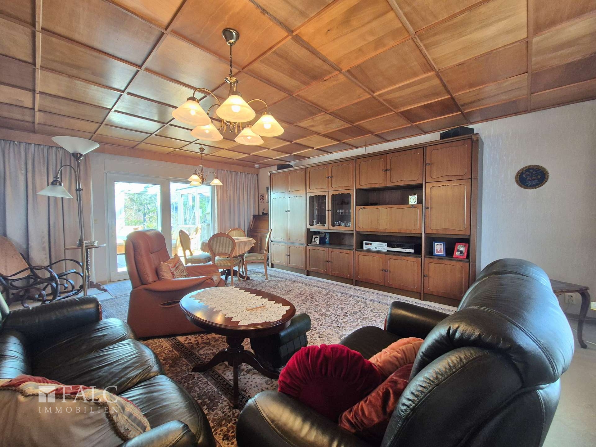 Wohnzimmer Bild 1