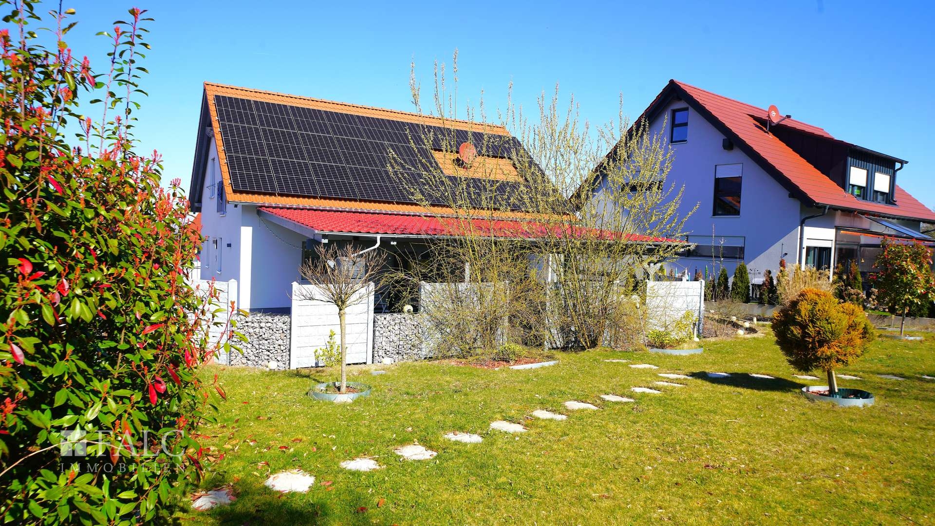 Erholung im Grünen