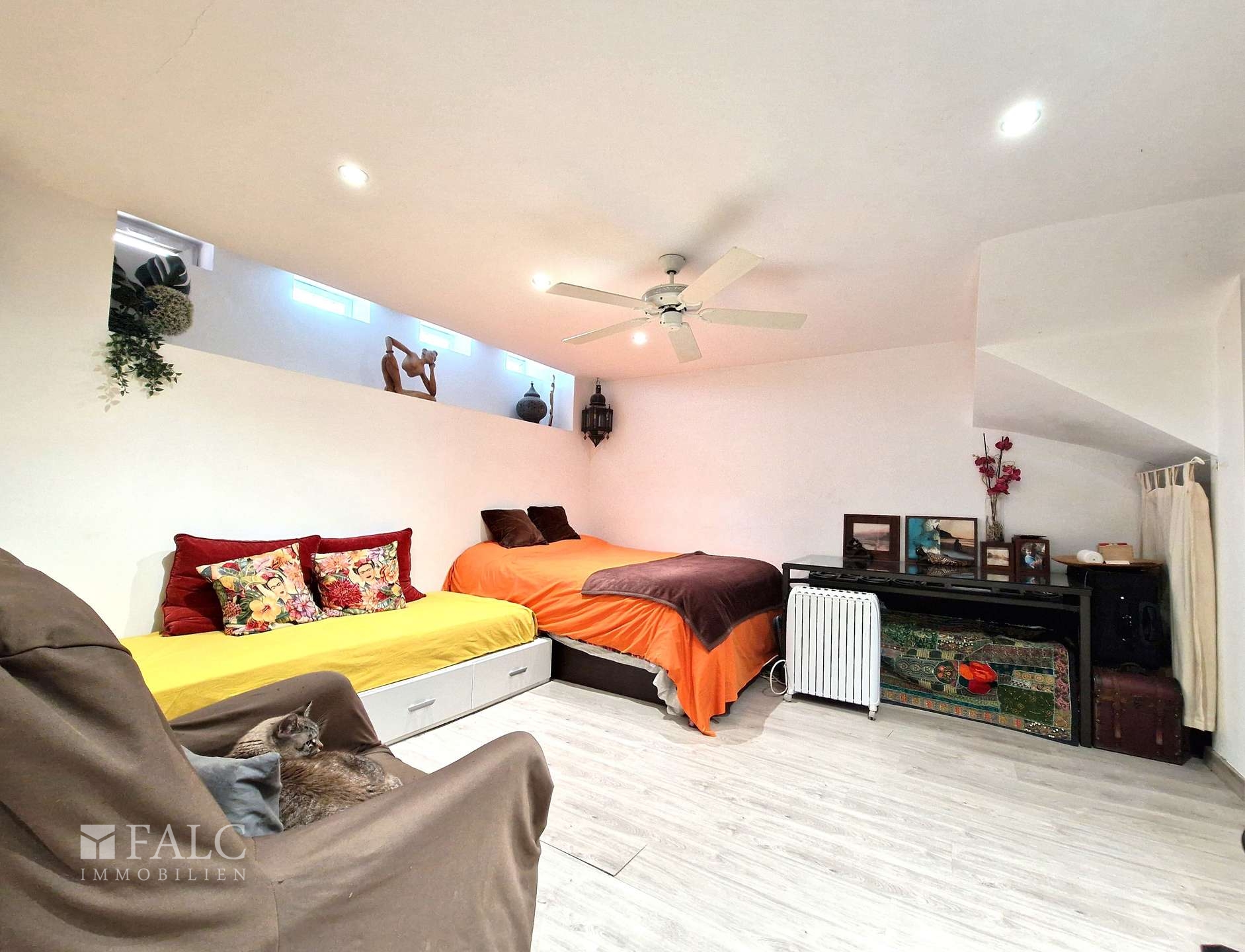 Schlafzimmer