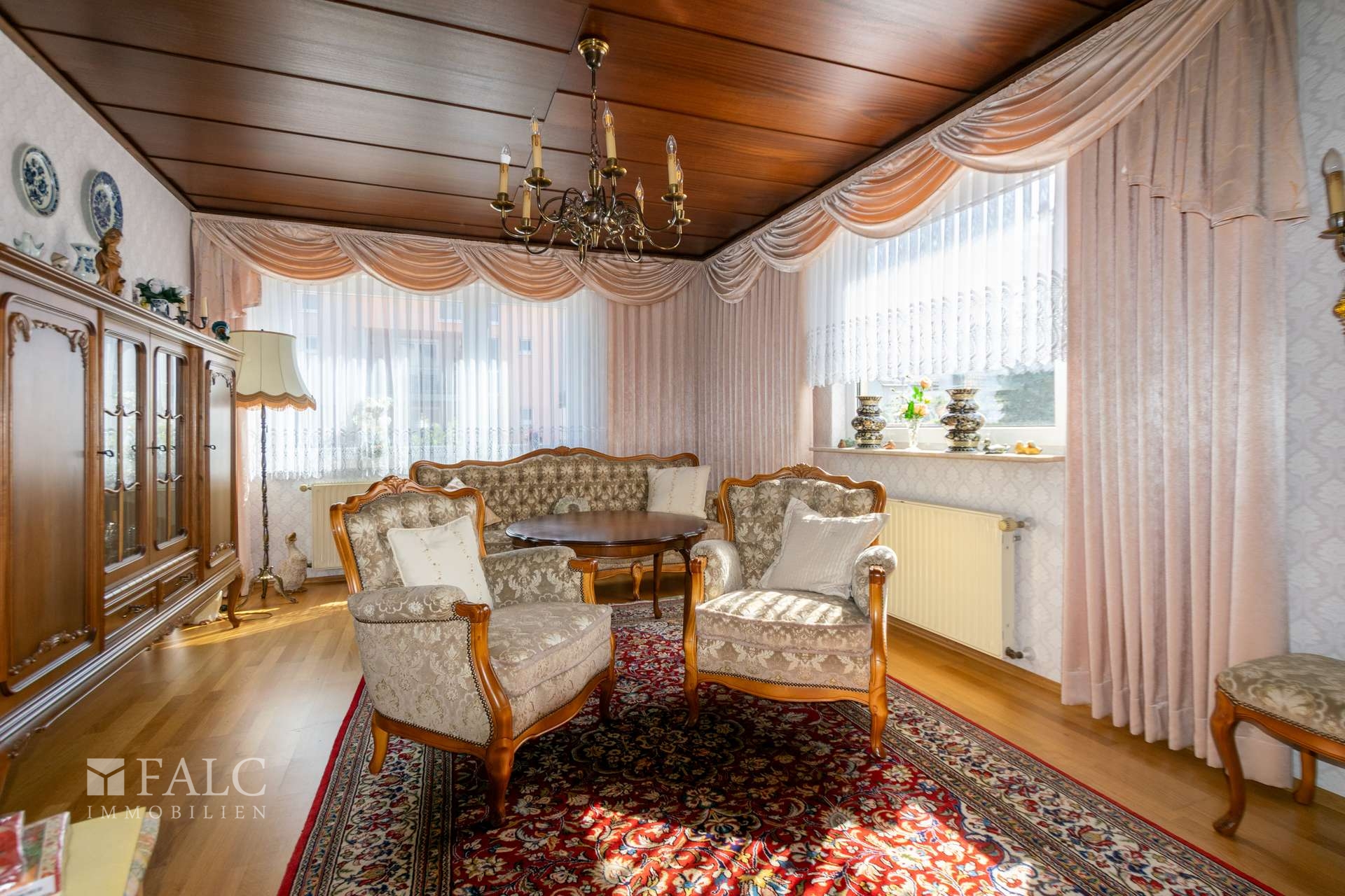 EG Wohnzimmer Ist-Zustand