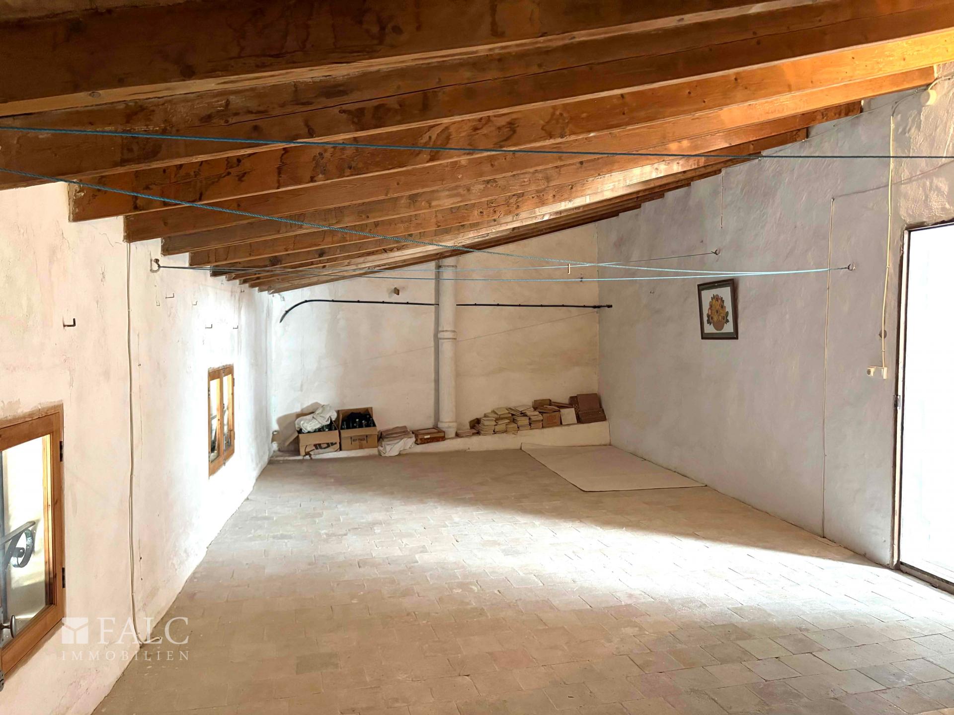 Attic