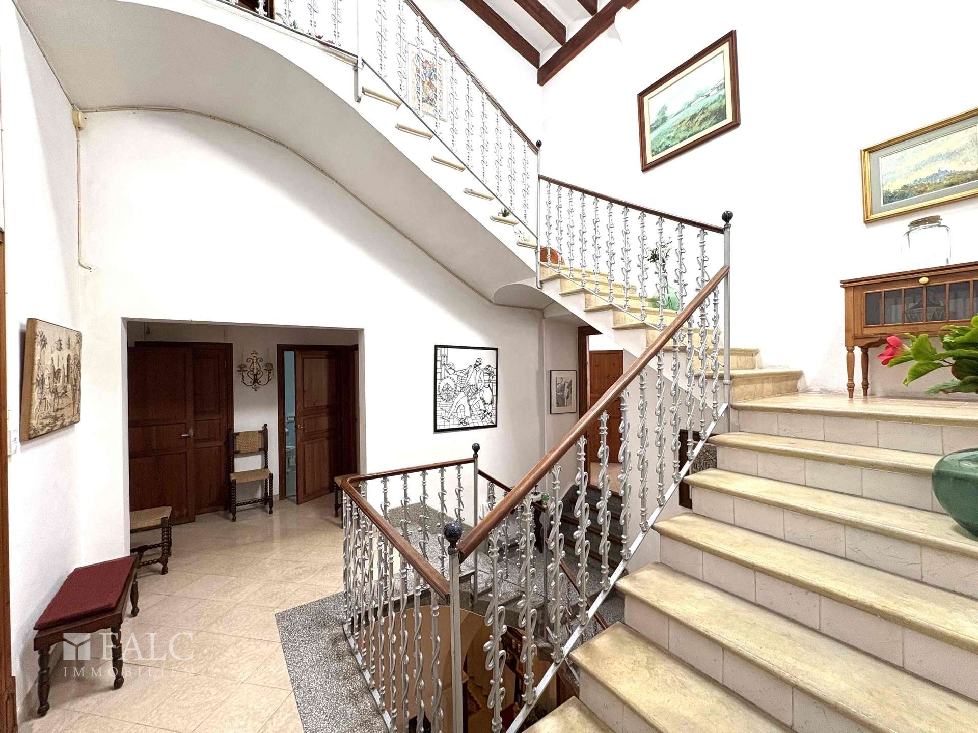 Stairs