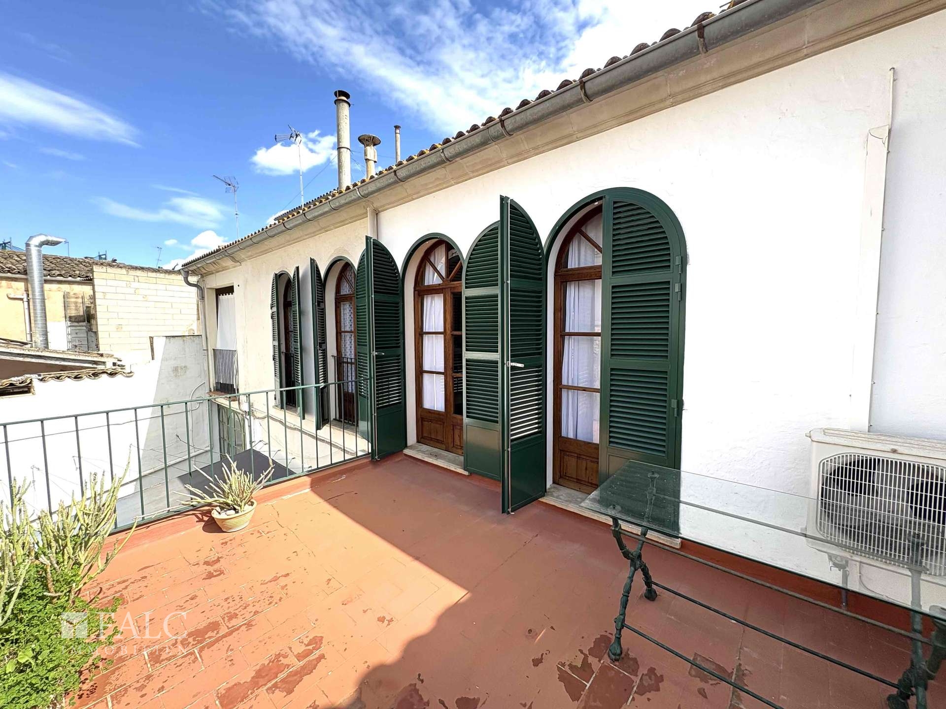 Terrace