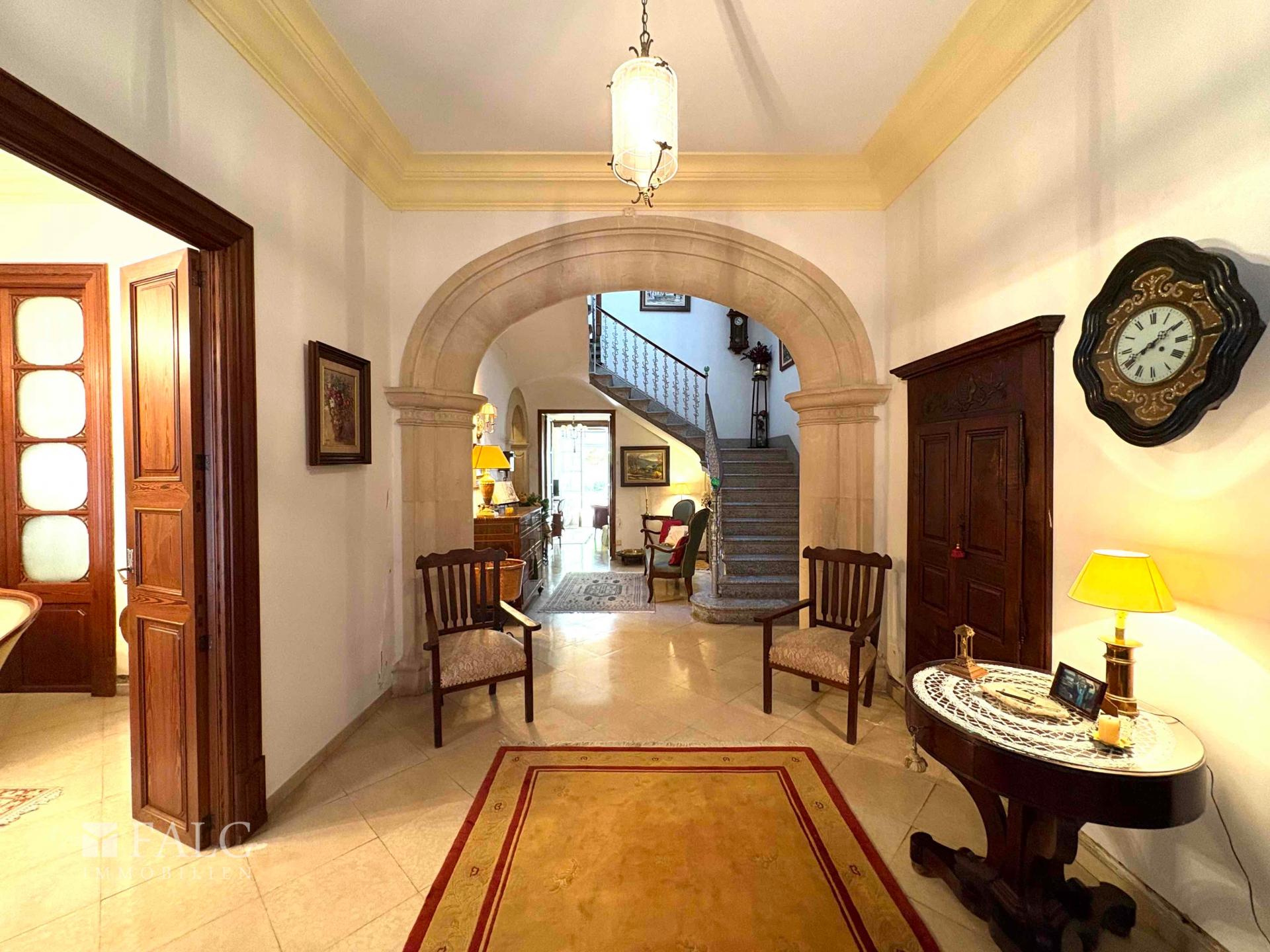 Entrance