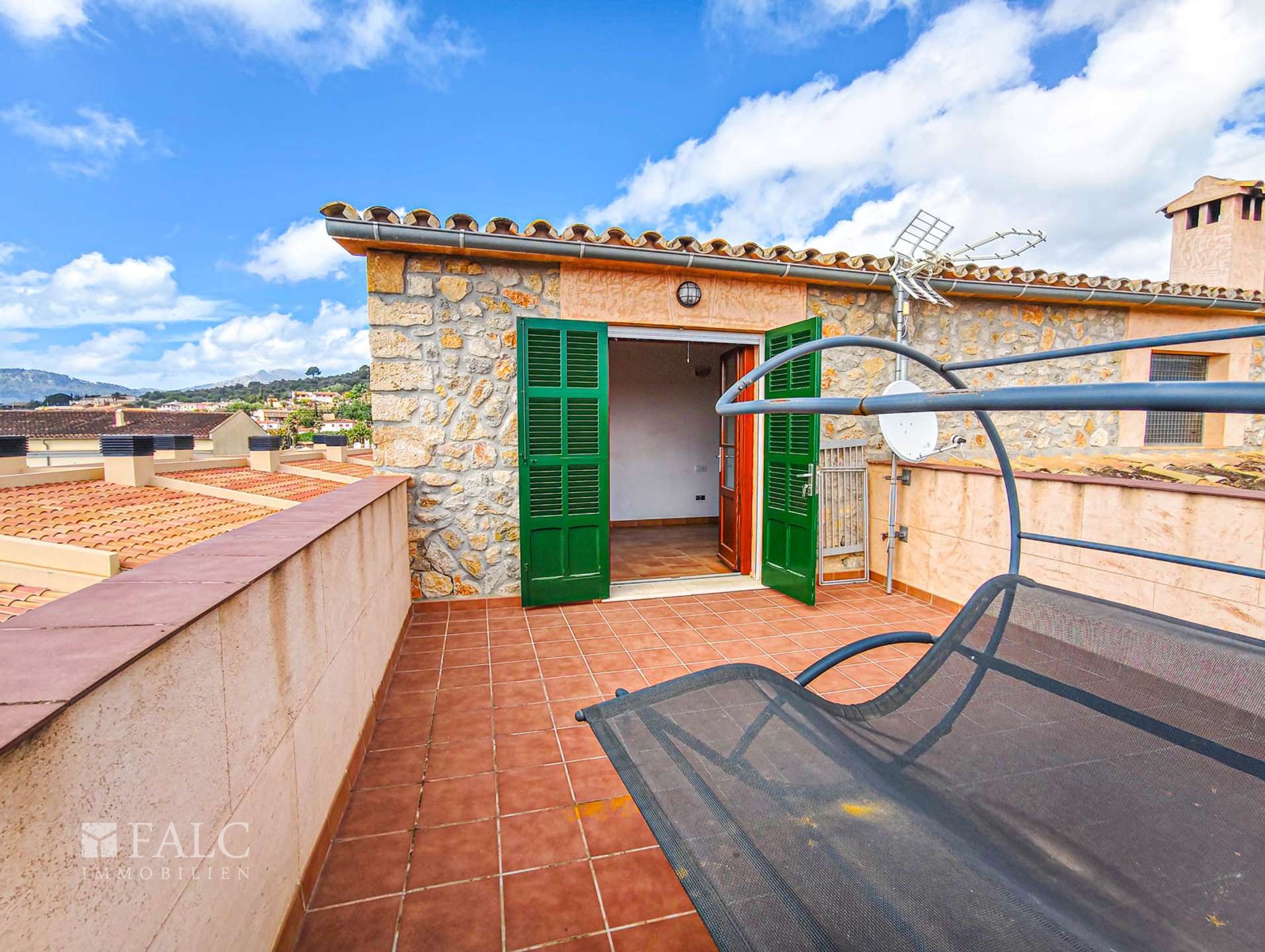 Terrasse