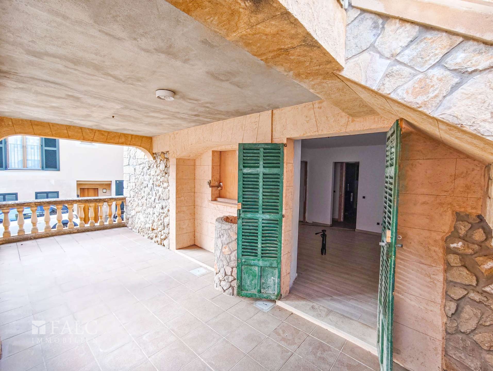 Terrasse