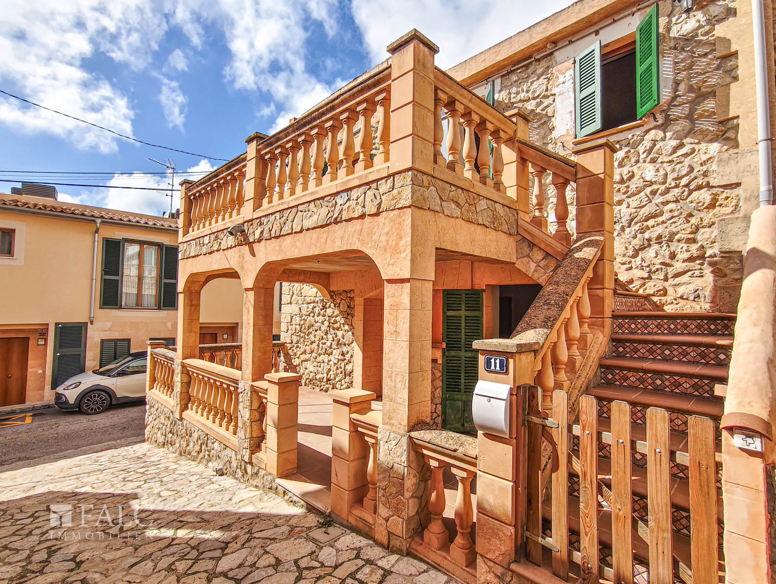Terrasse