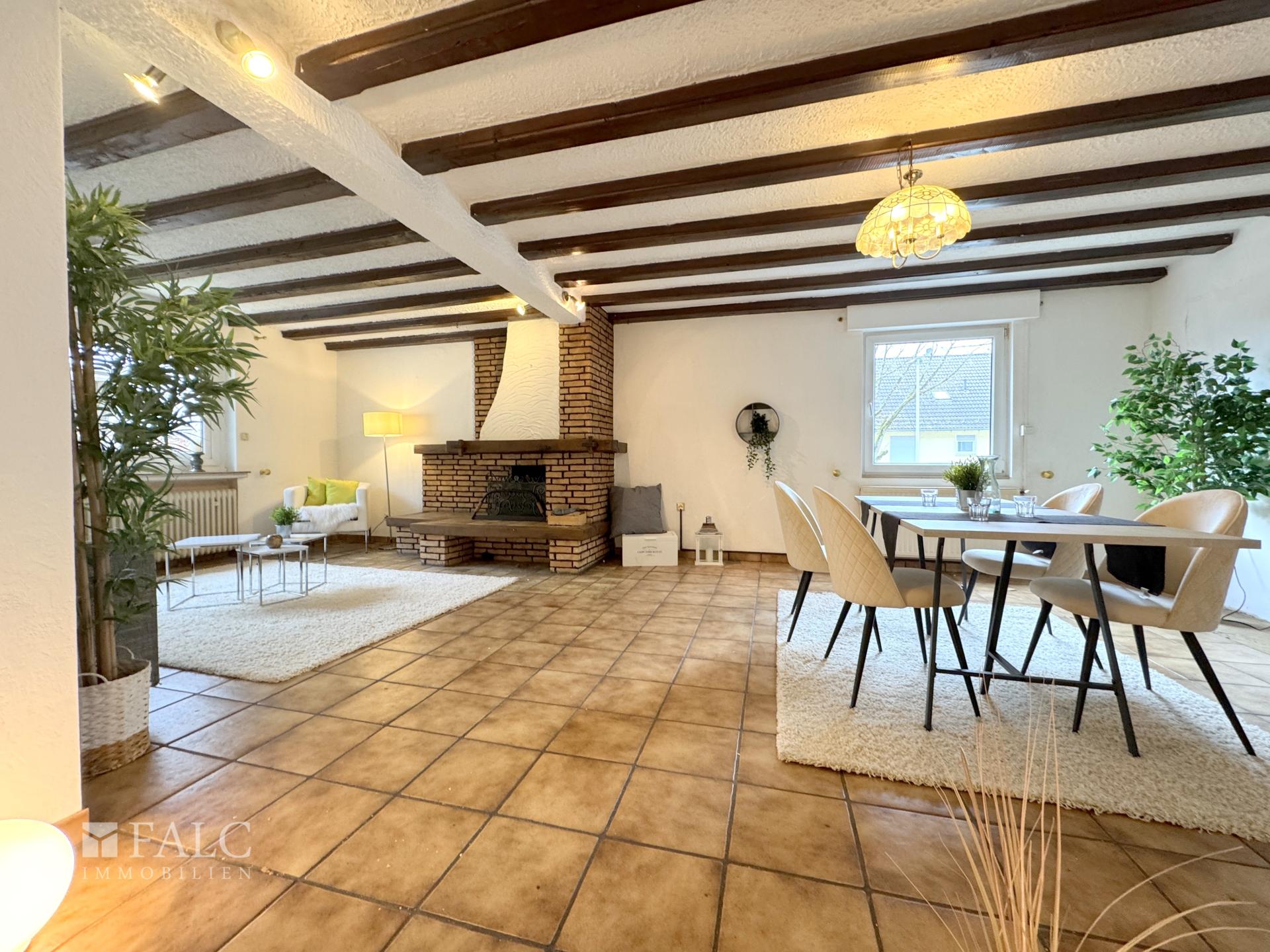Wohnzimmer 