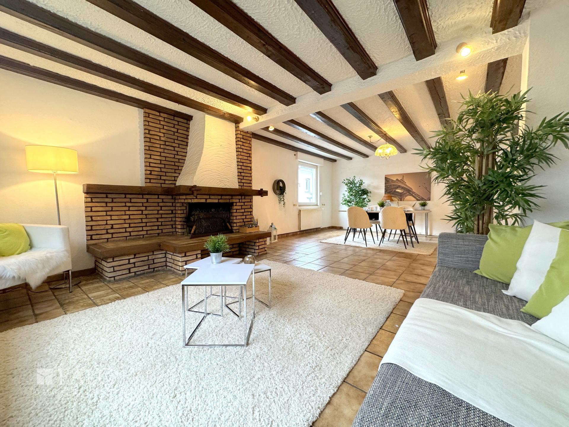 Wohnzimmer