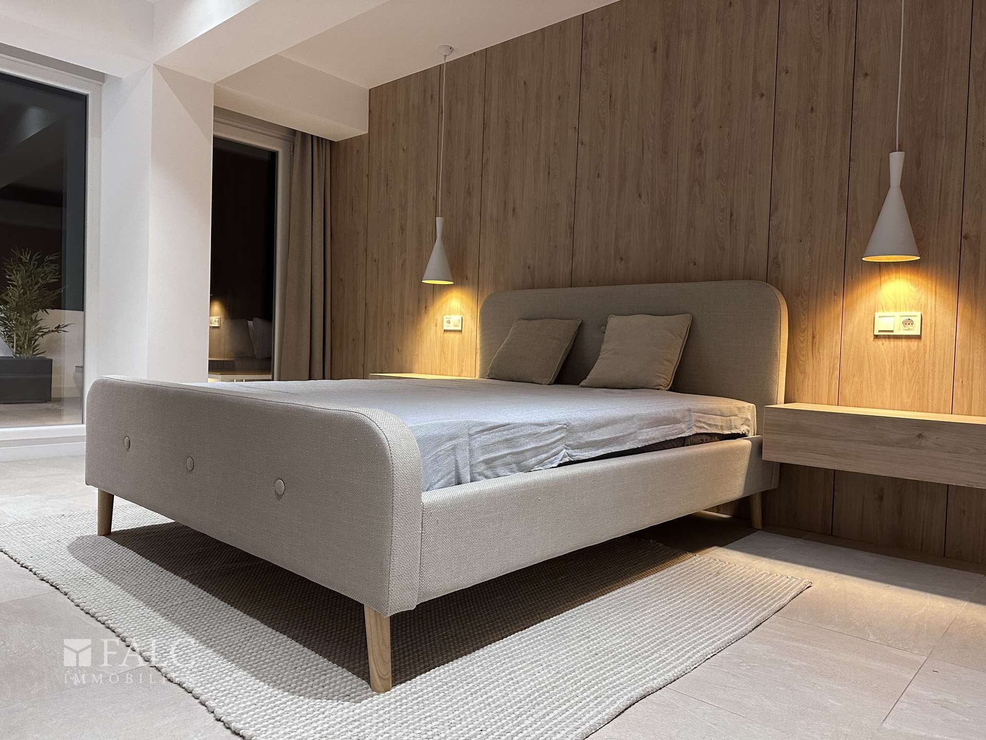 Doppelbett