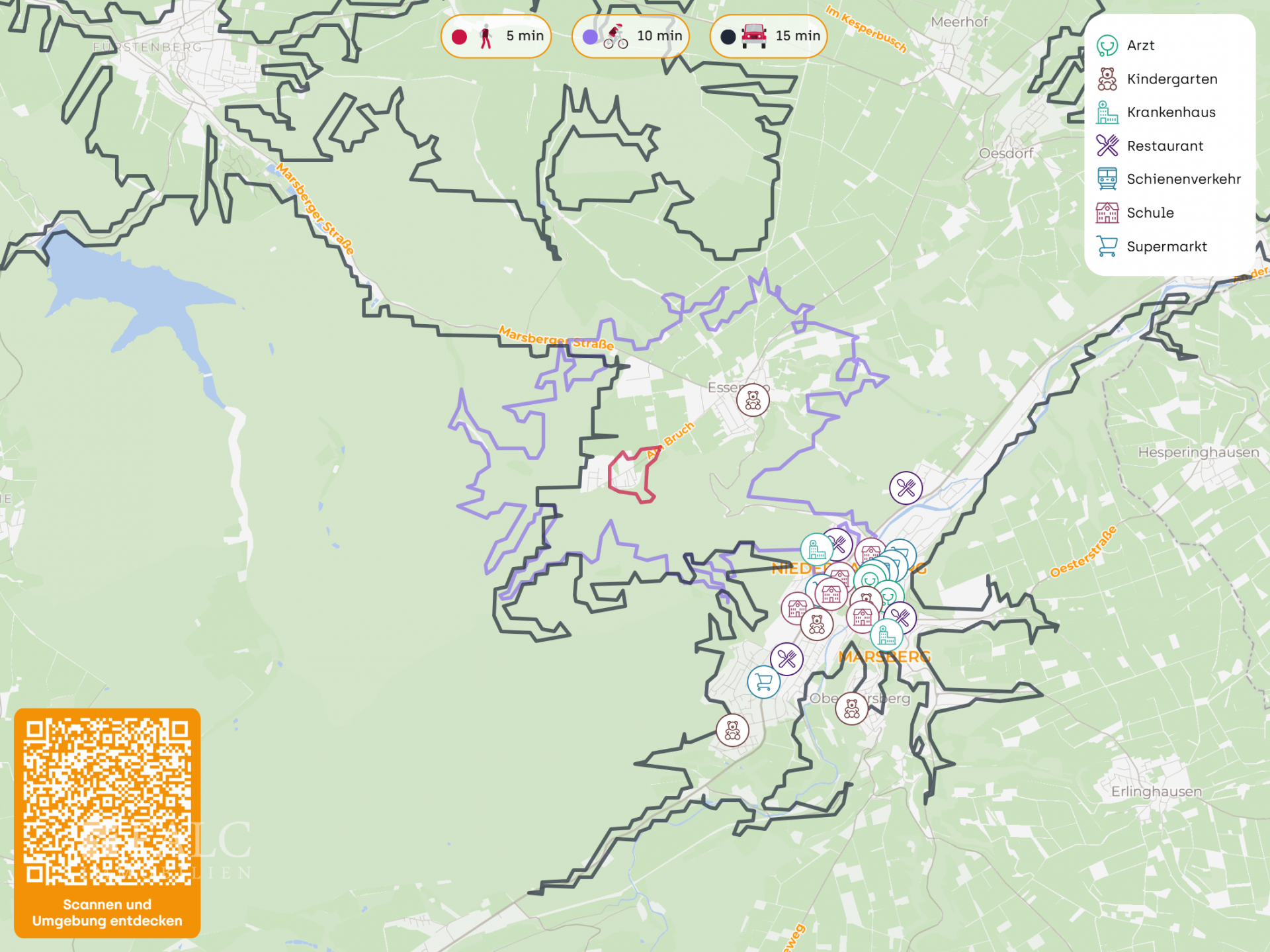 Lageplan