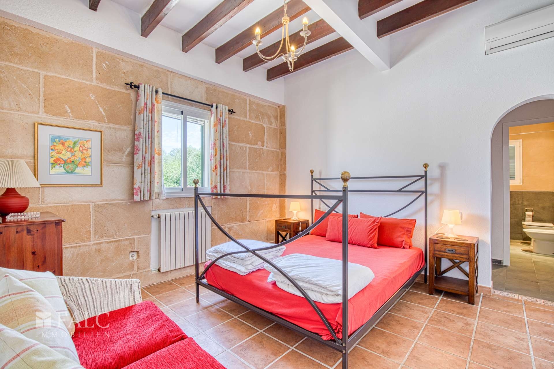 Schlafzimmer
