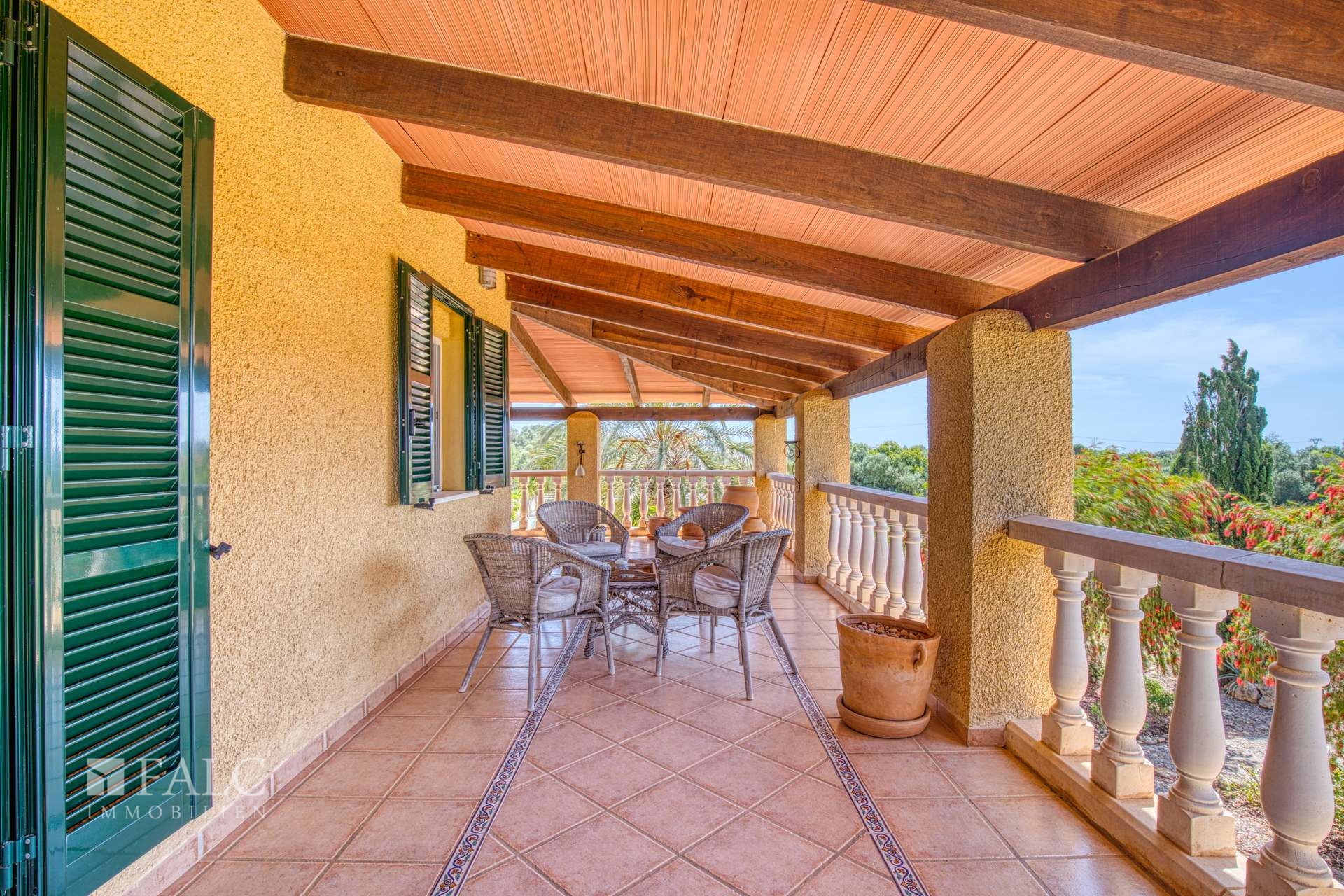 Terrasse