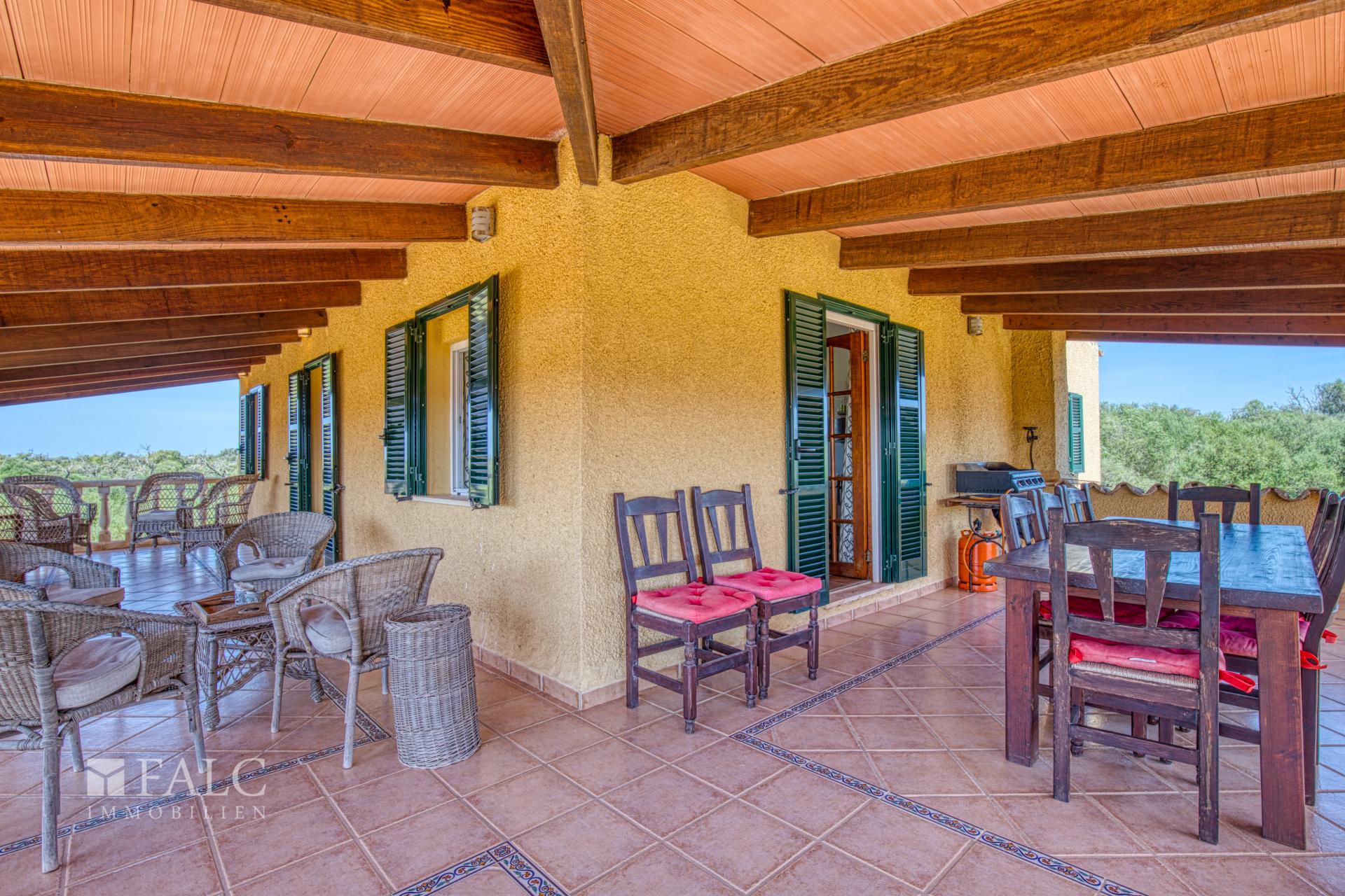 Terrasse