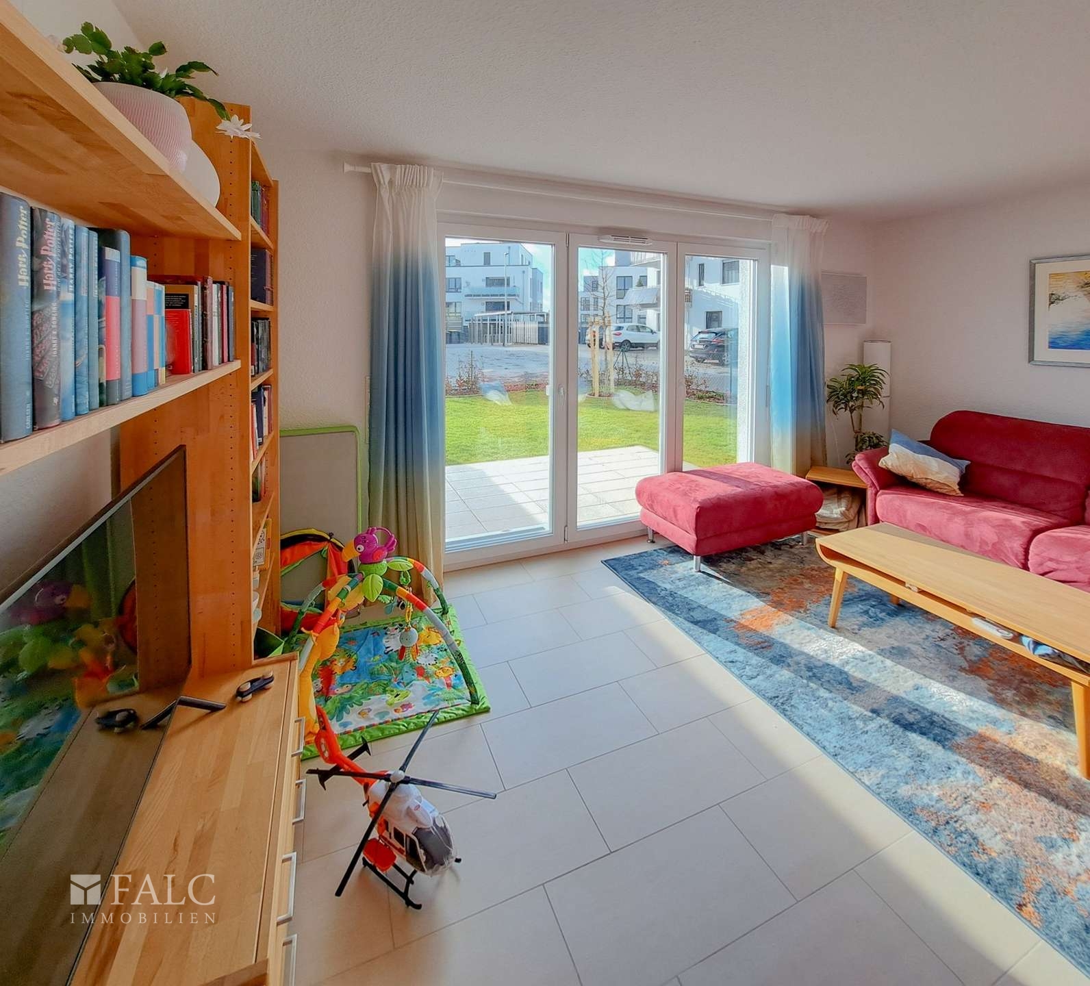EG Wohnzimmer