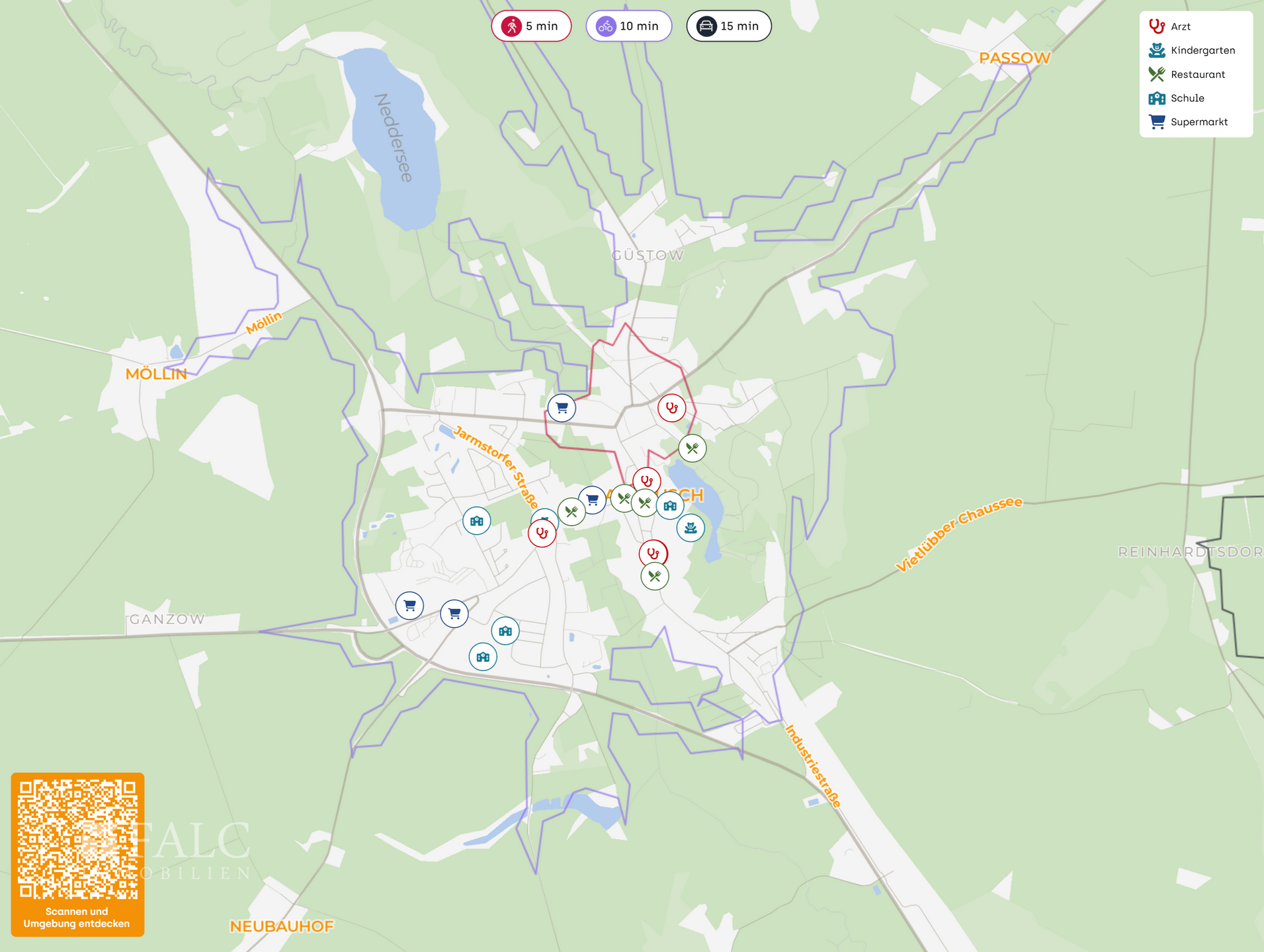 Lageplan