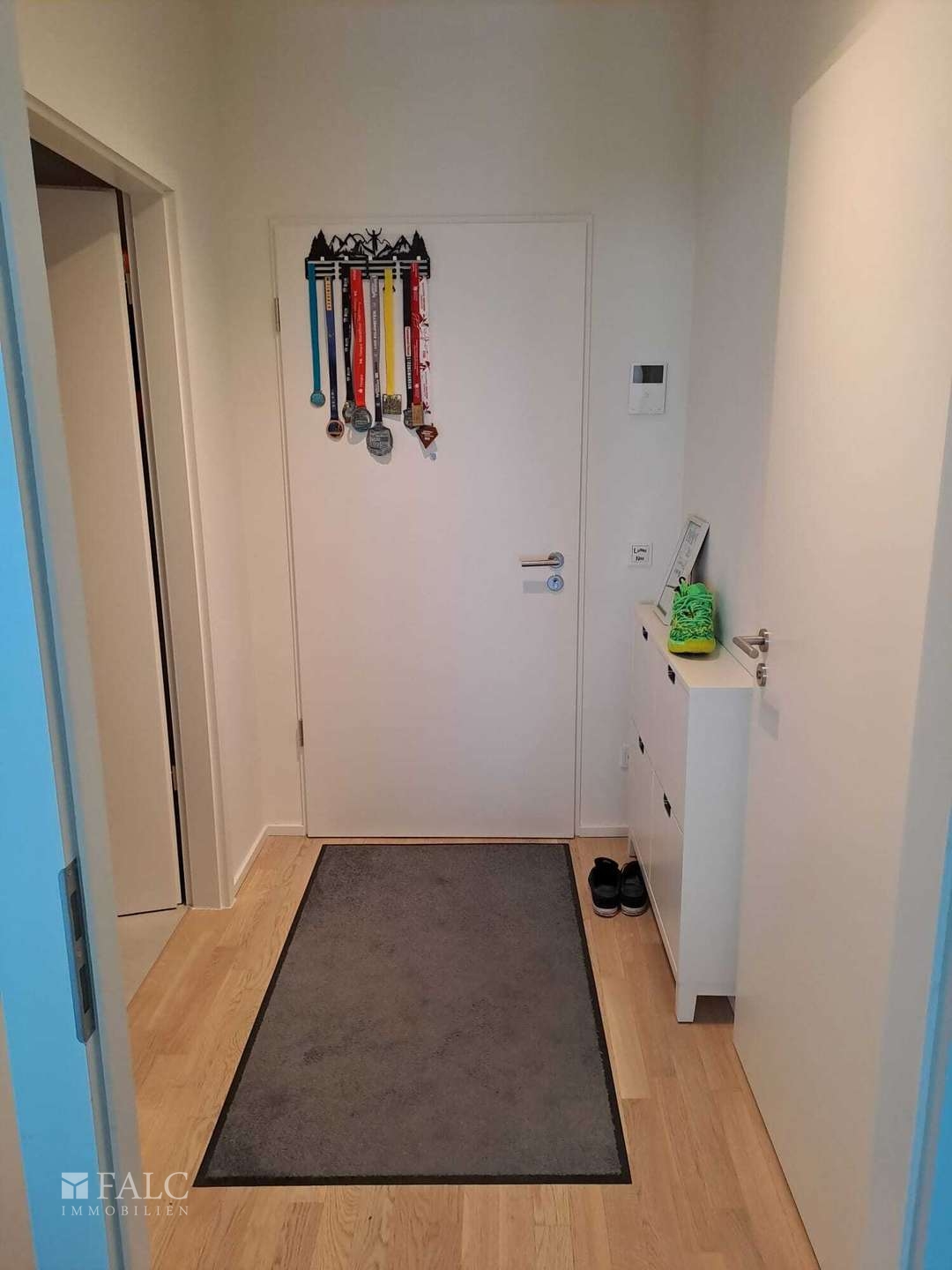 Eingangsbereich
