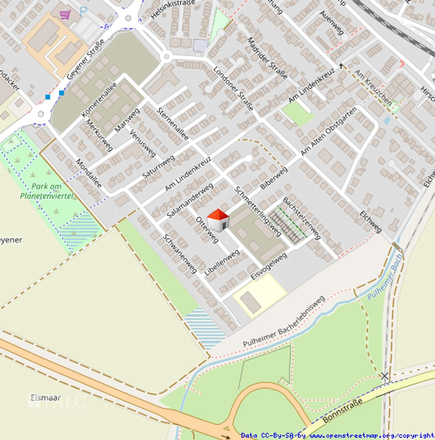 Lageplan