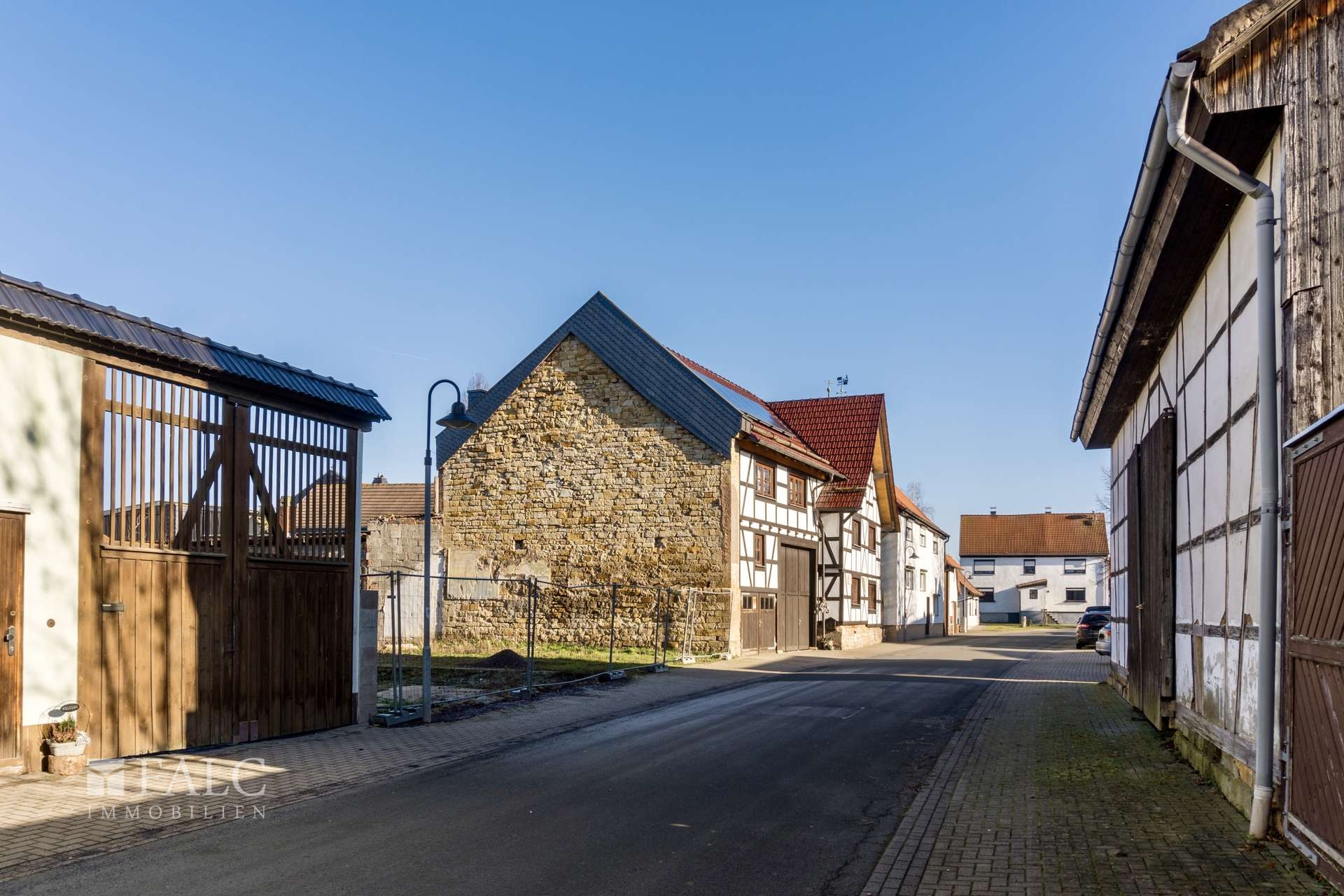 Strassenansicht 