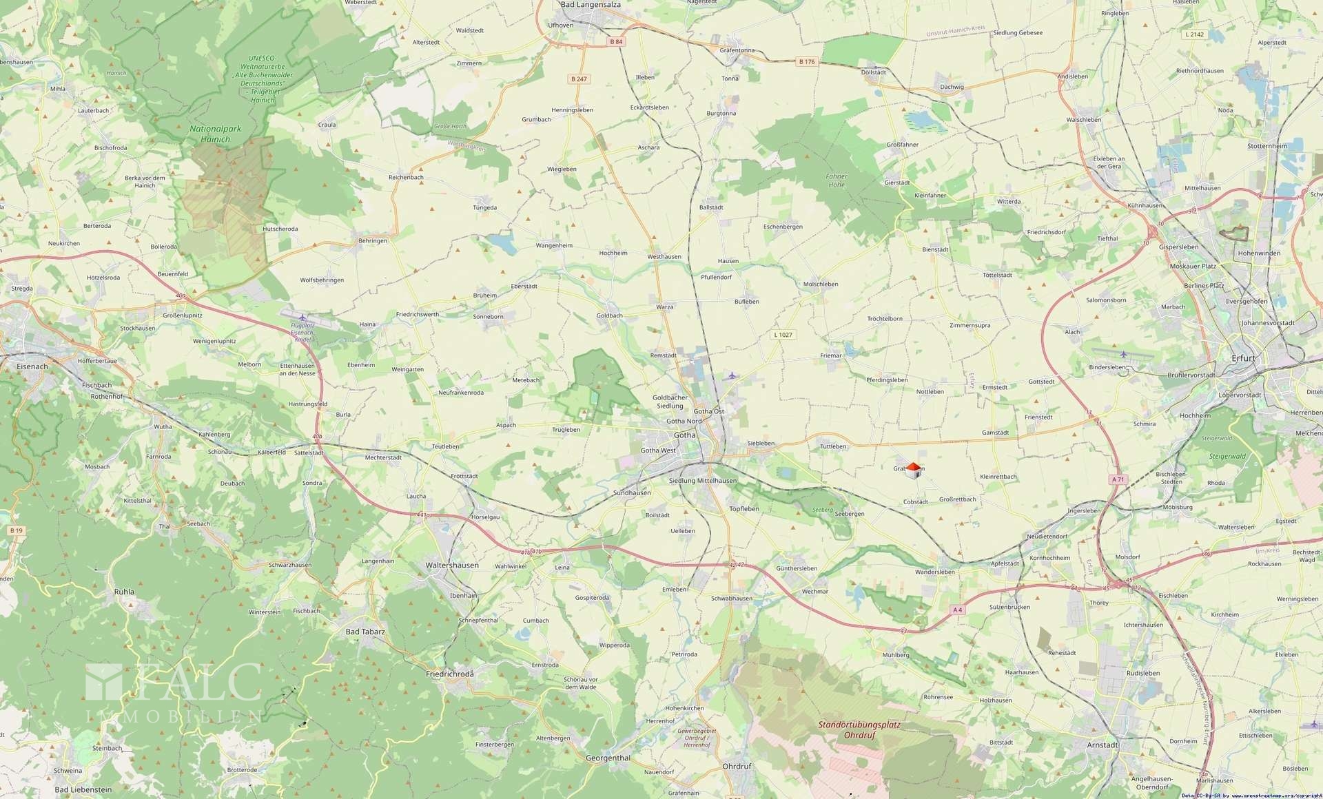 Lageplan