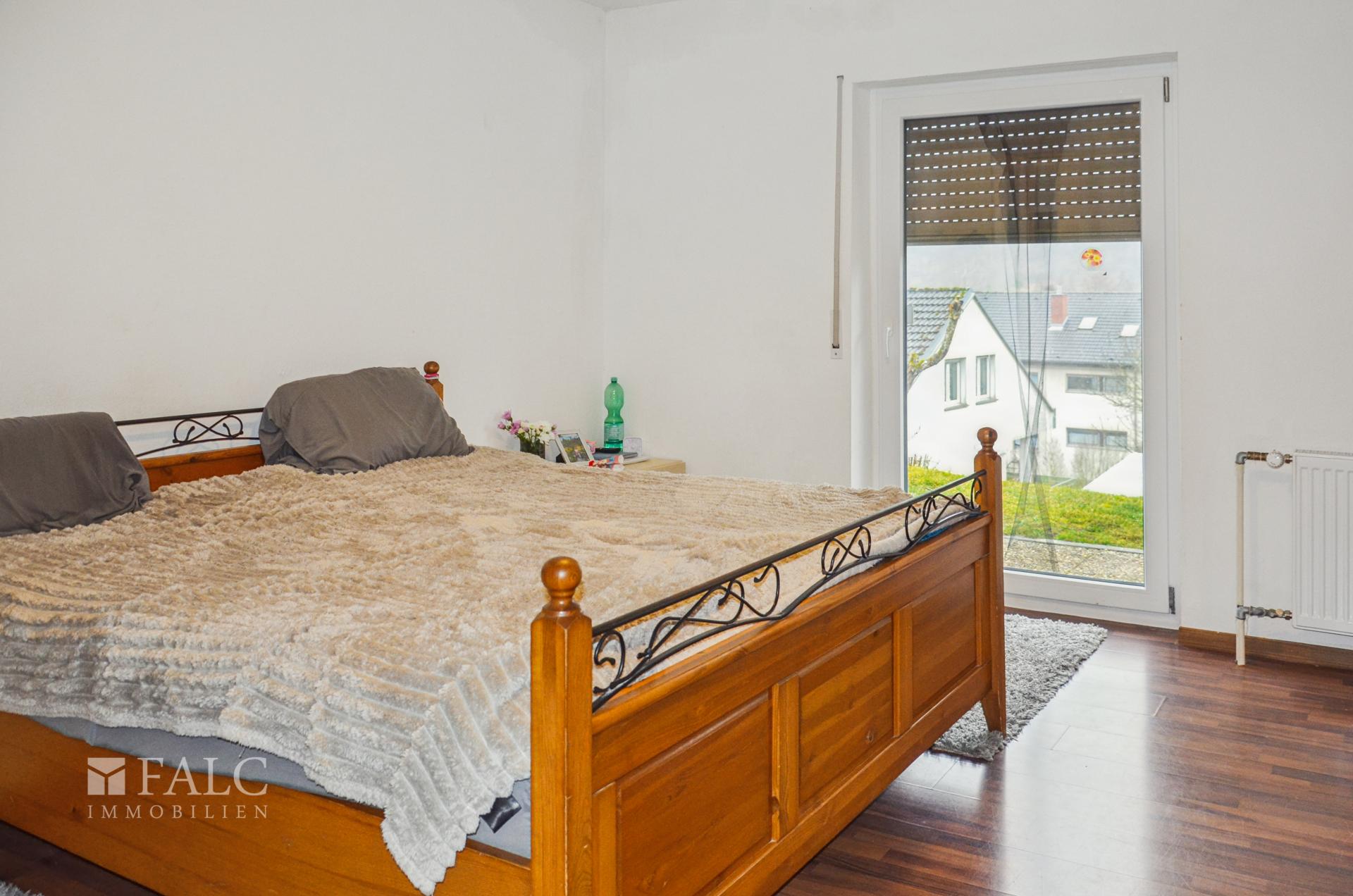 Schlafzimmer Wohnung 2