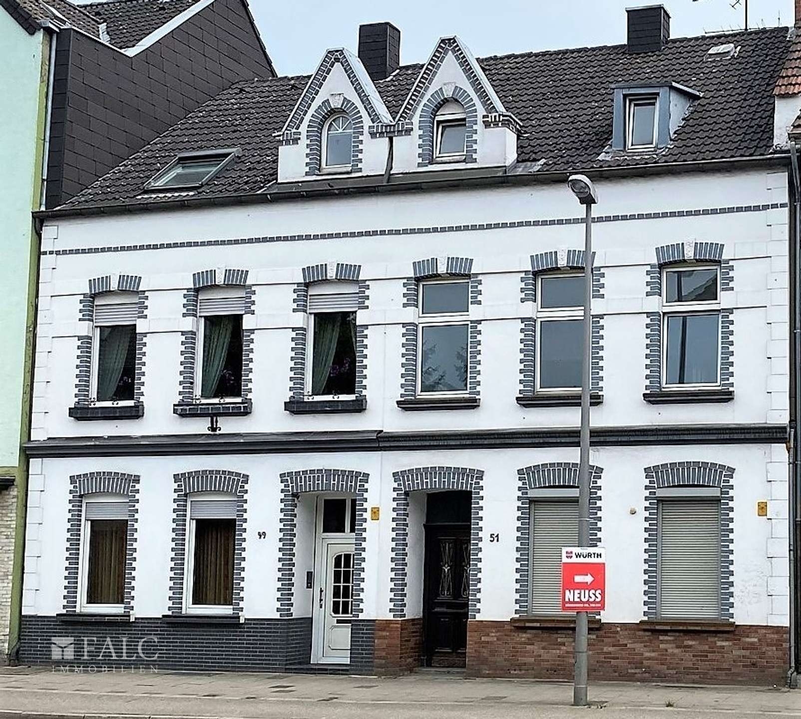 Ansicht