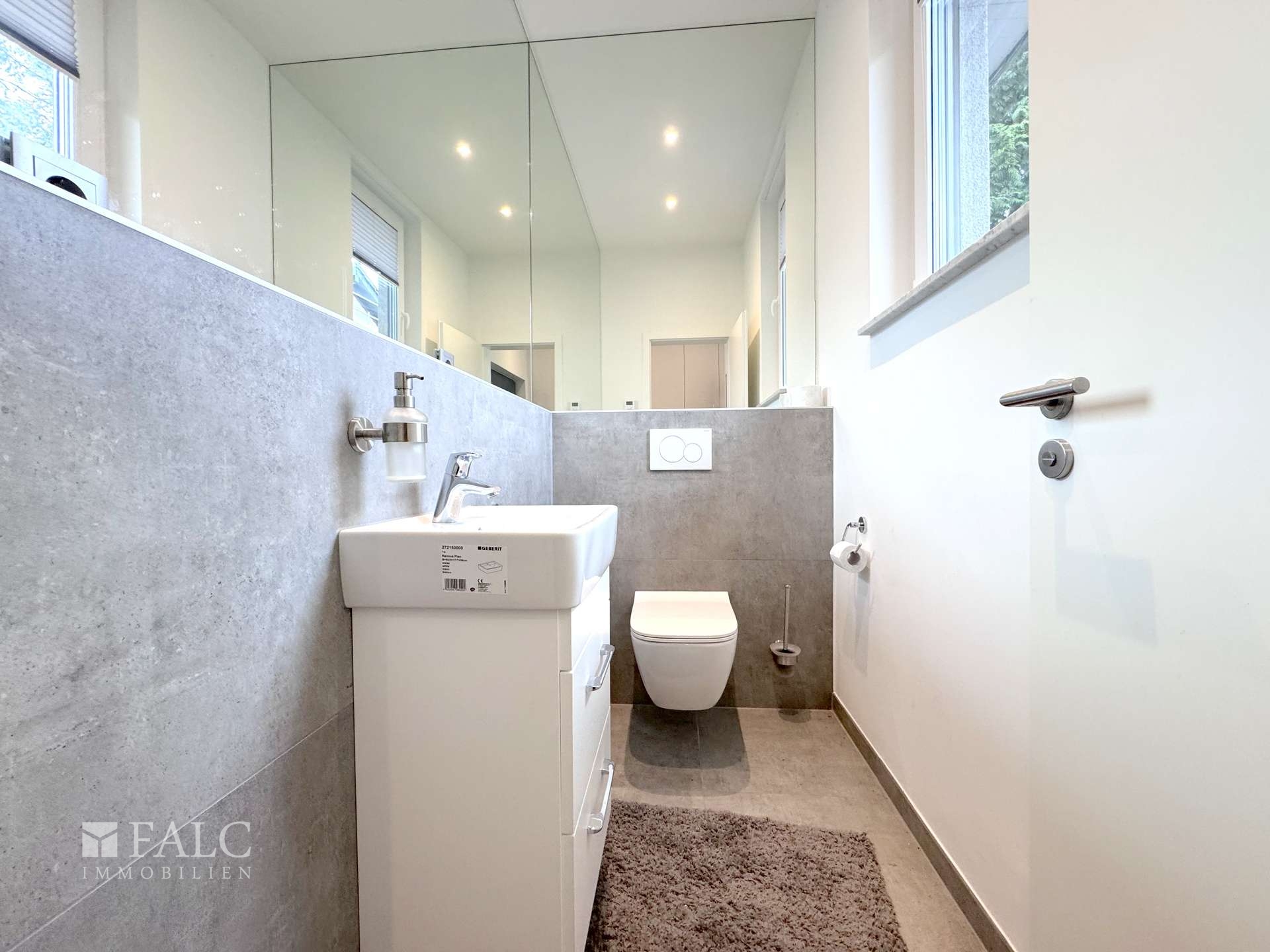 Gäste-WC