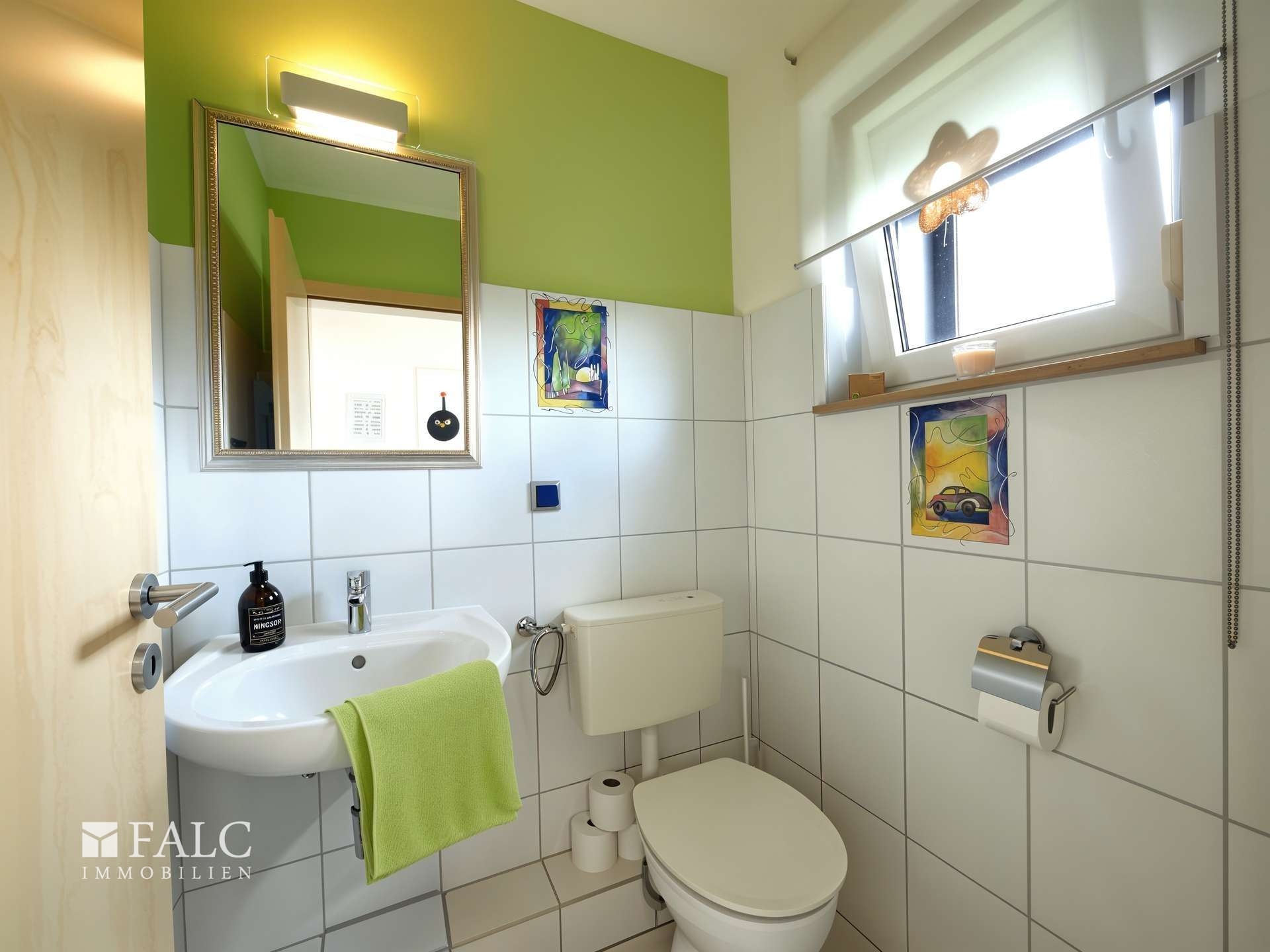 Gäste-WC