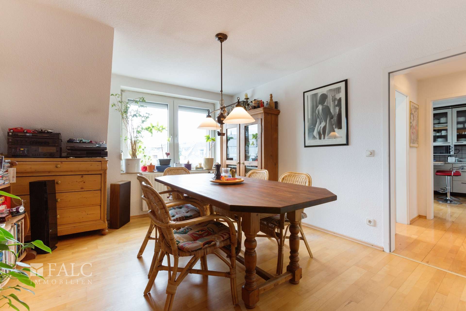 Esszimmer 2. OG