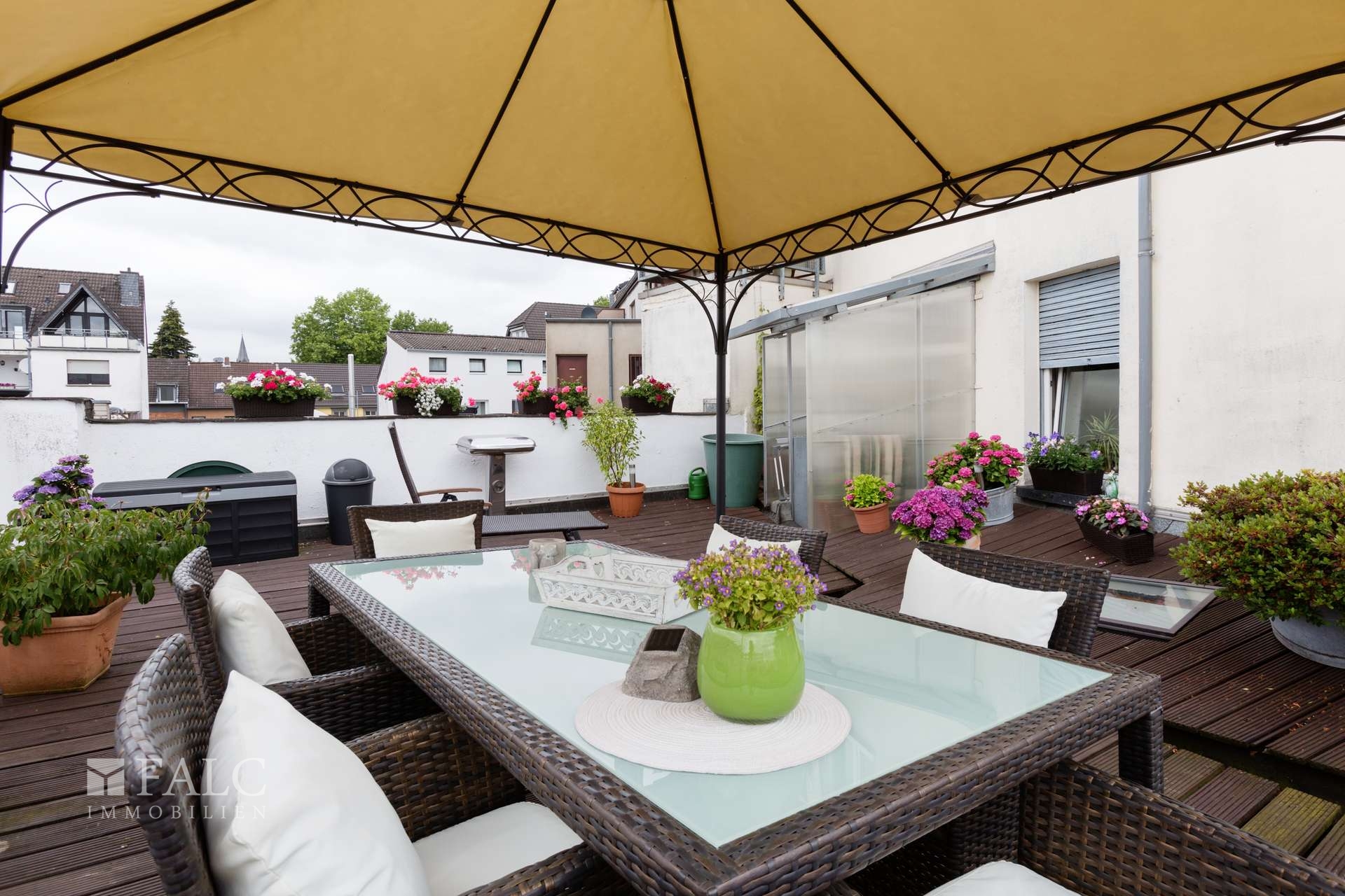 Balkon 1. OG