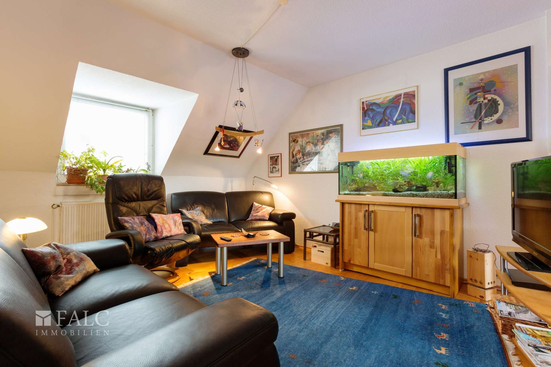 Wohnzimmer 2. OG