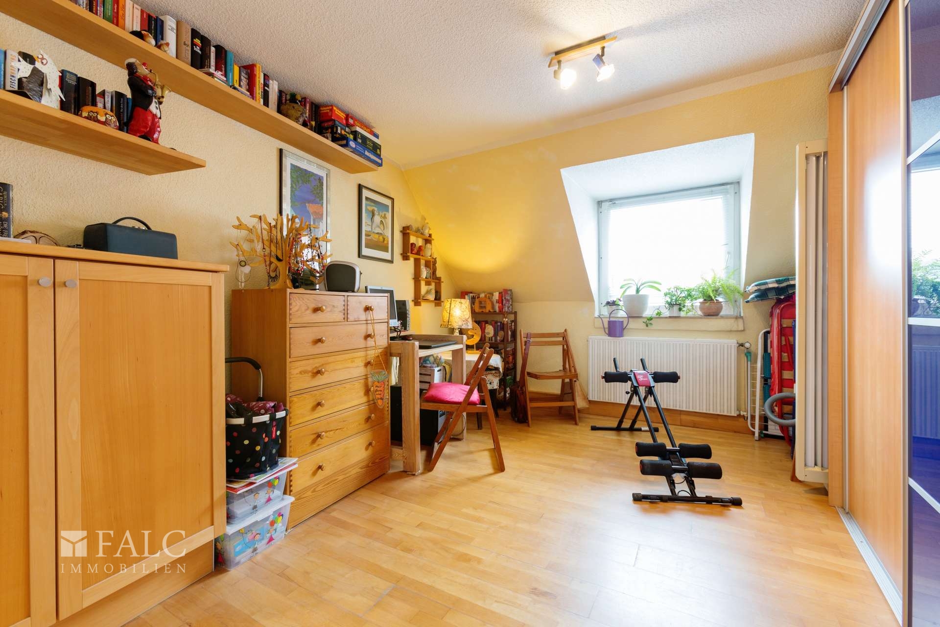 Kinderzimmer 2. OG