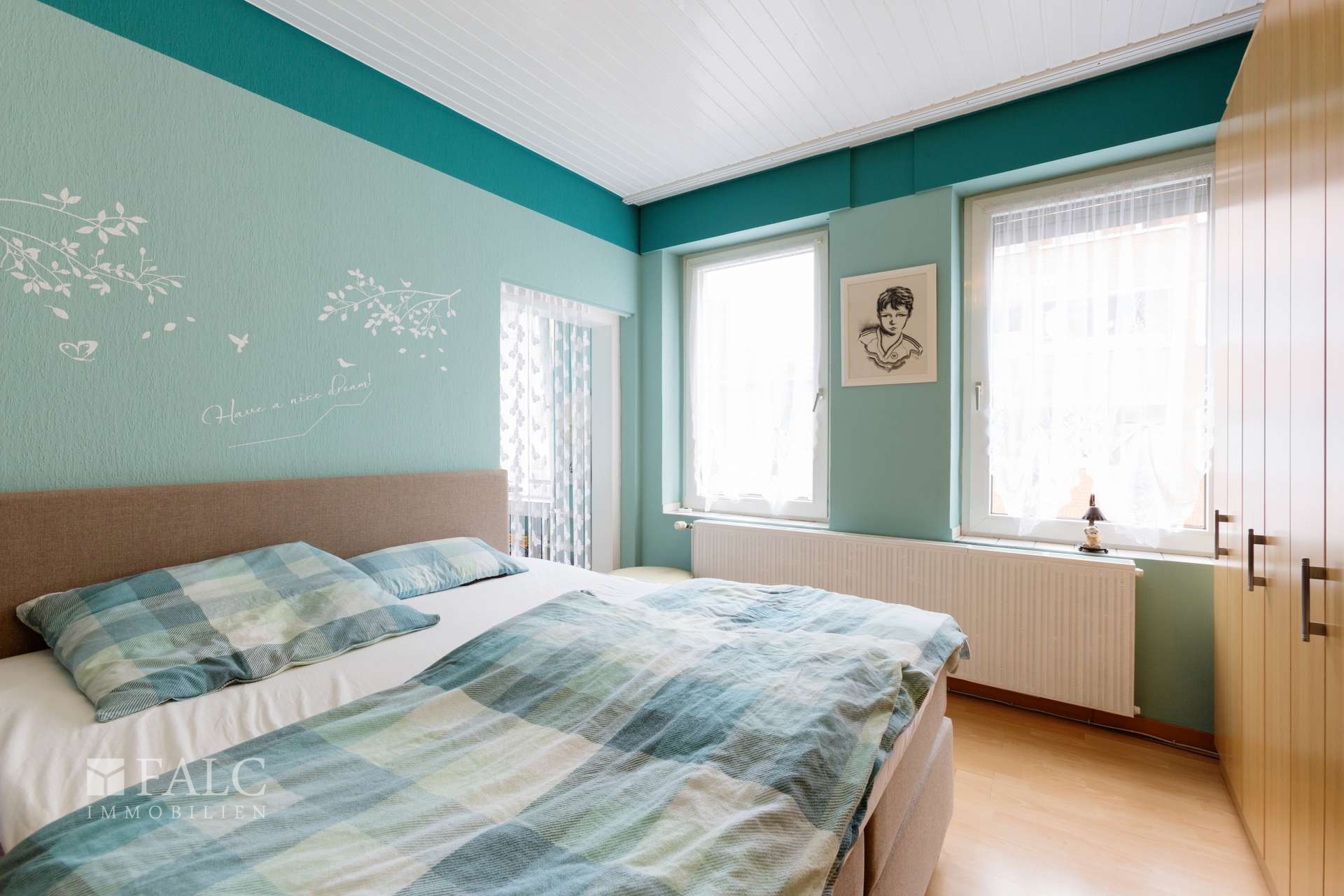 Schlafzimmer 1. OG