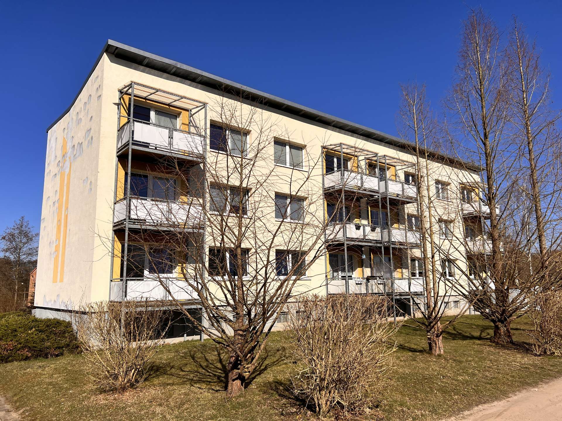 Forderansicht I