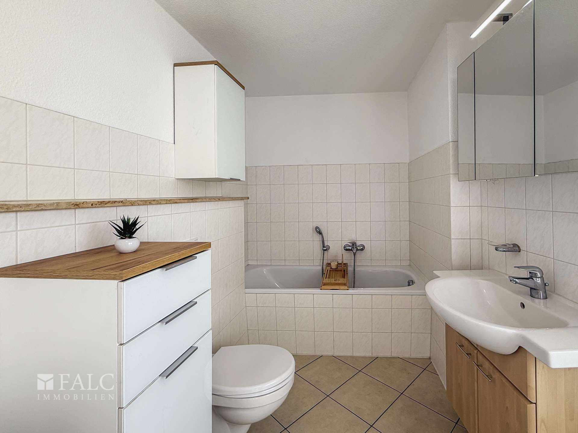 Badezimmer Erdgeschoss