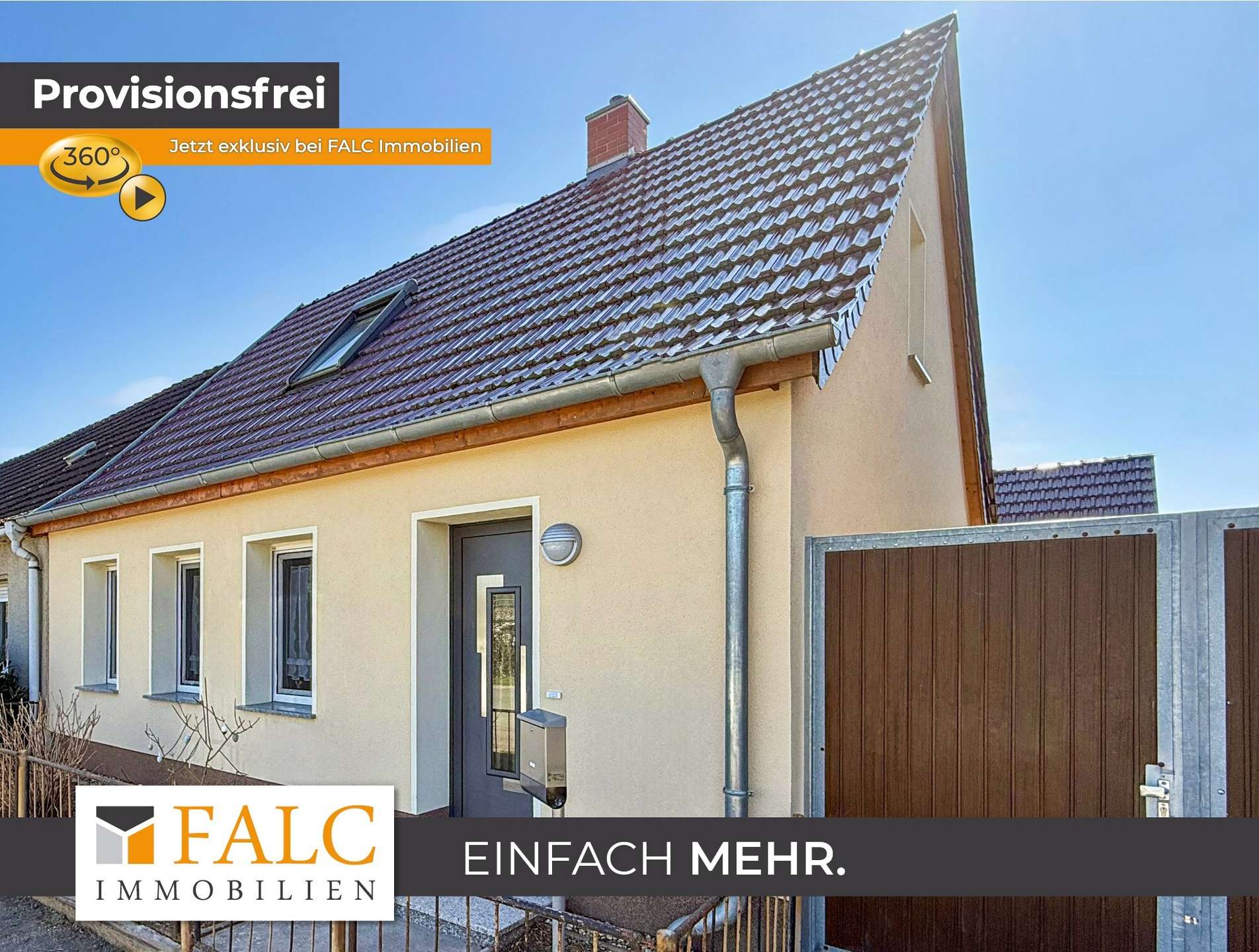 Ihr neues Zuhause!