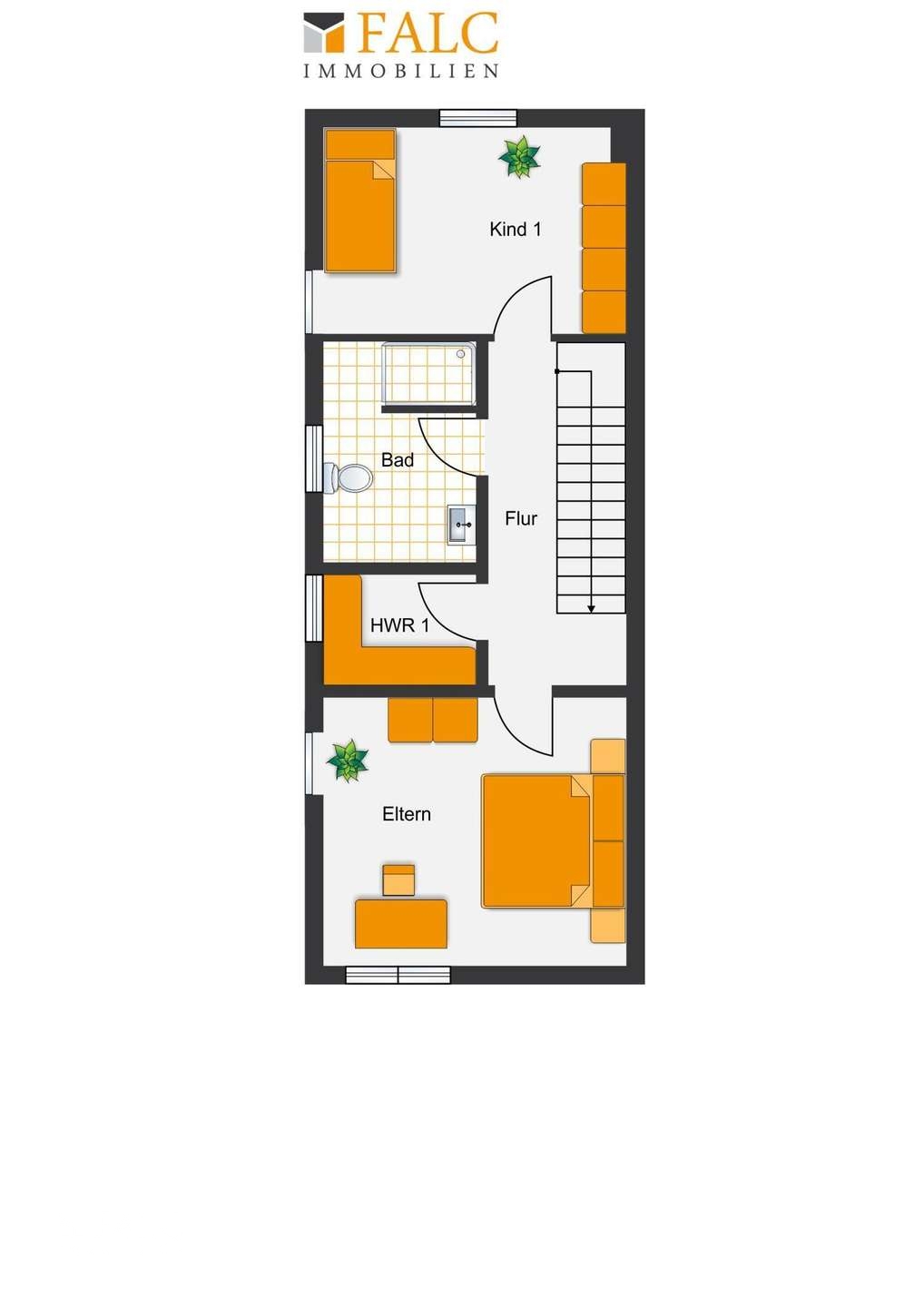 Grundriss OG
