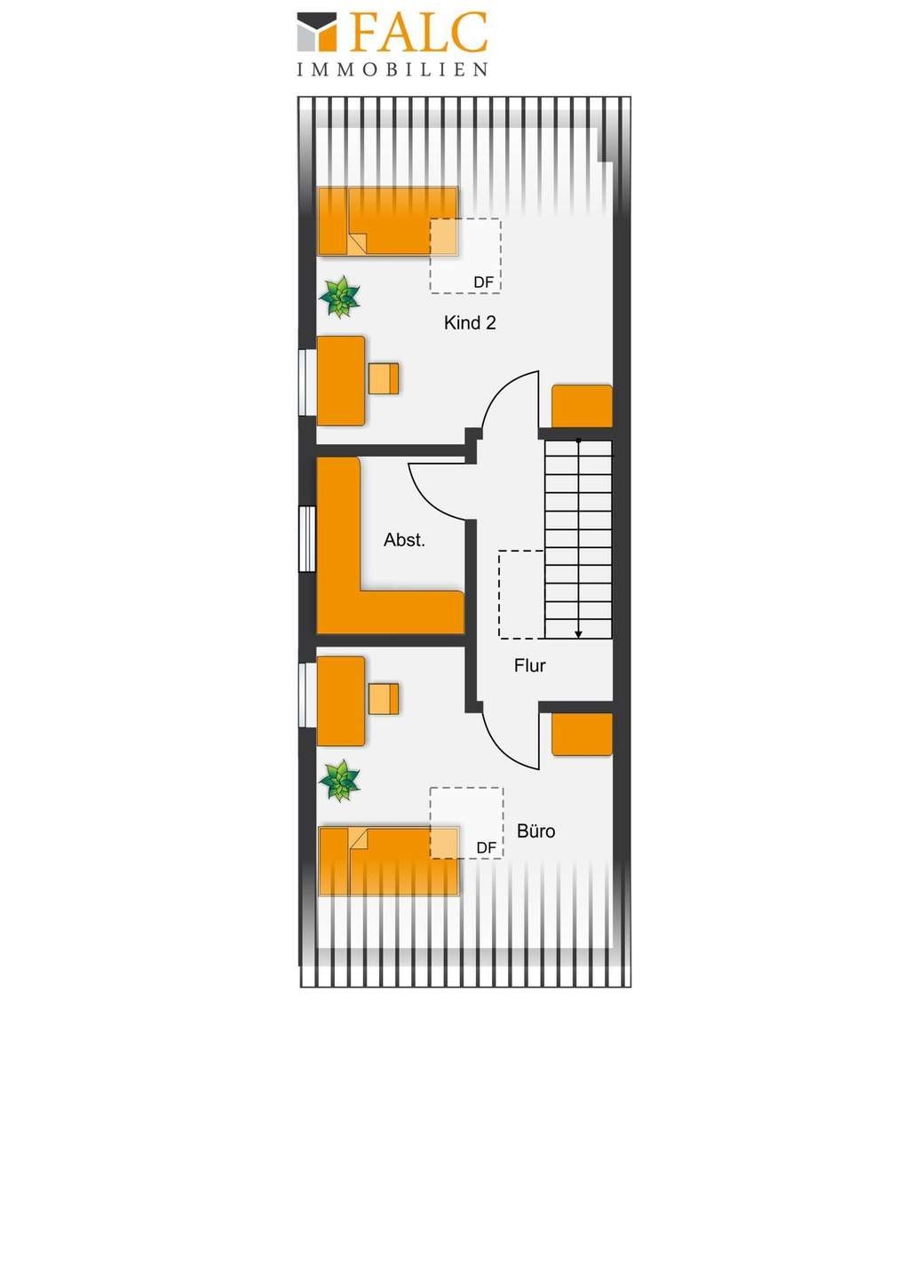 Grundriss DG