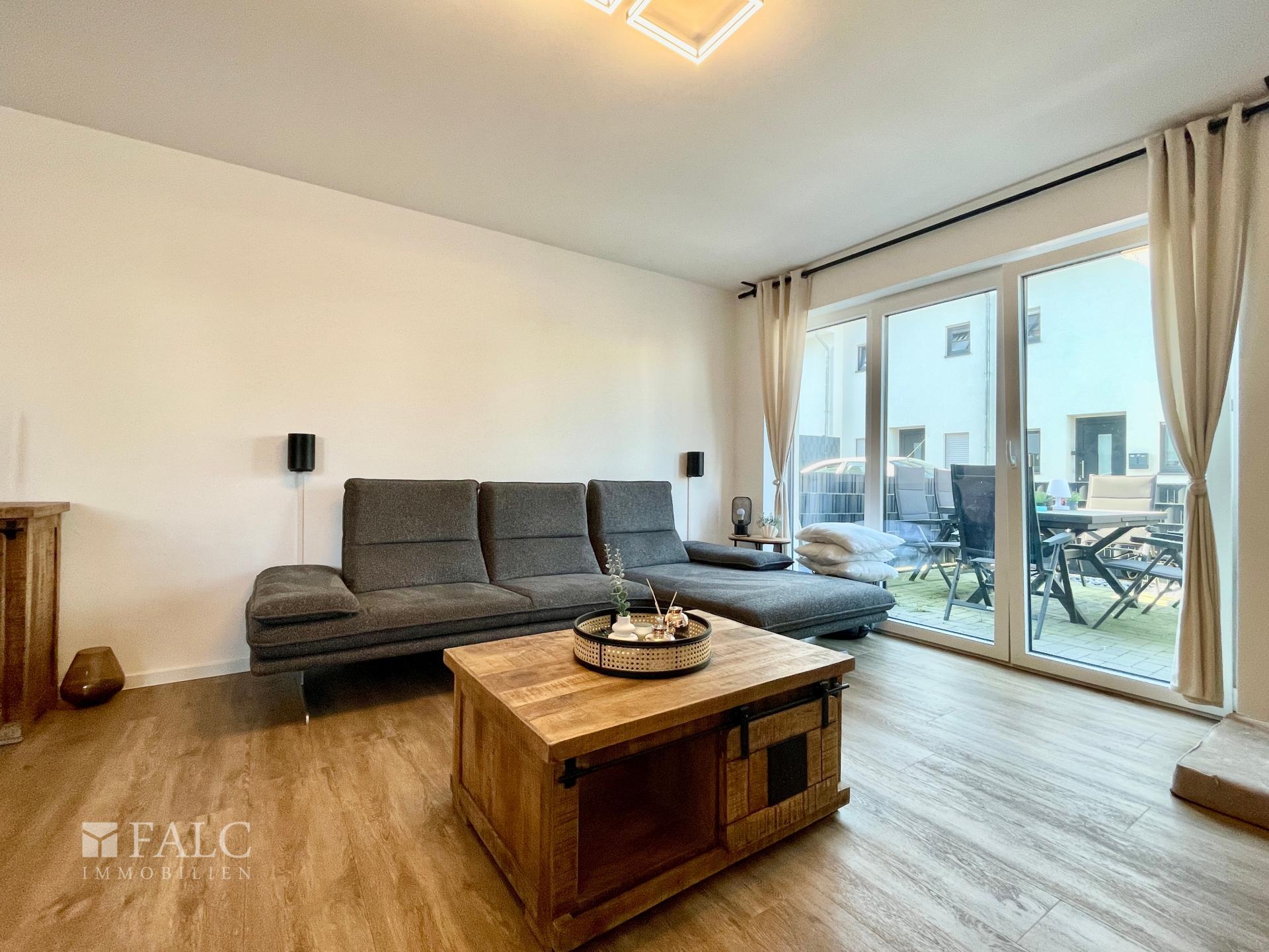 Wohnzimmer EG