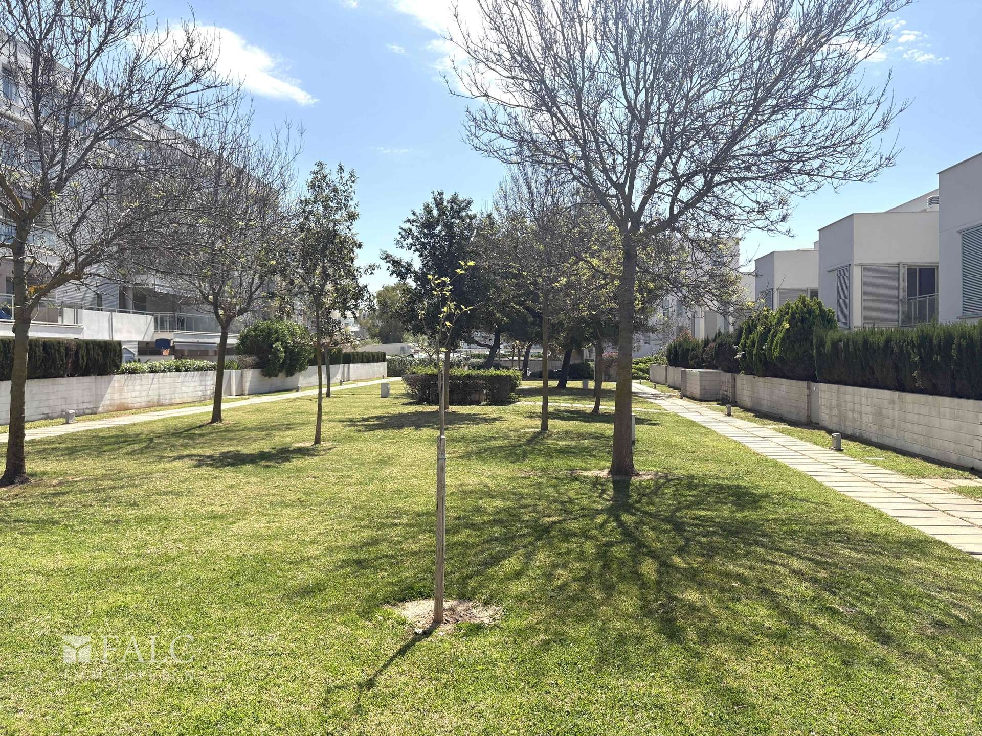 Community garden