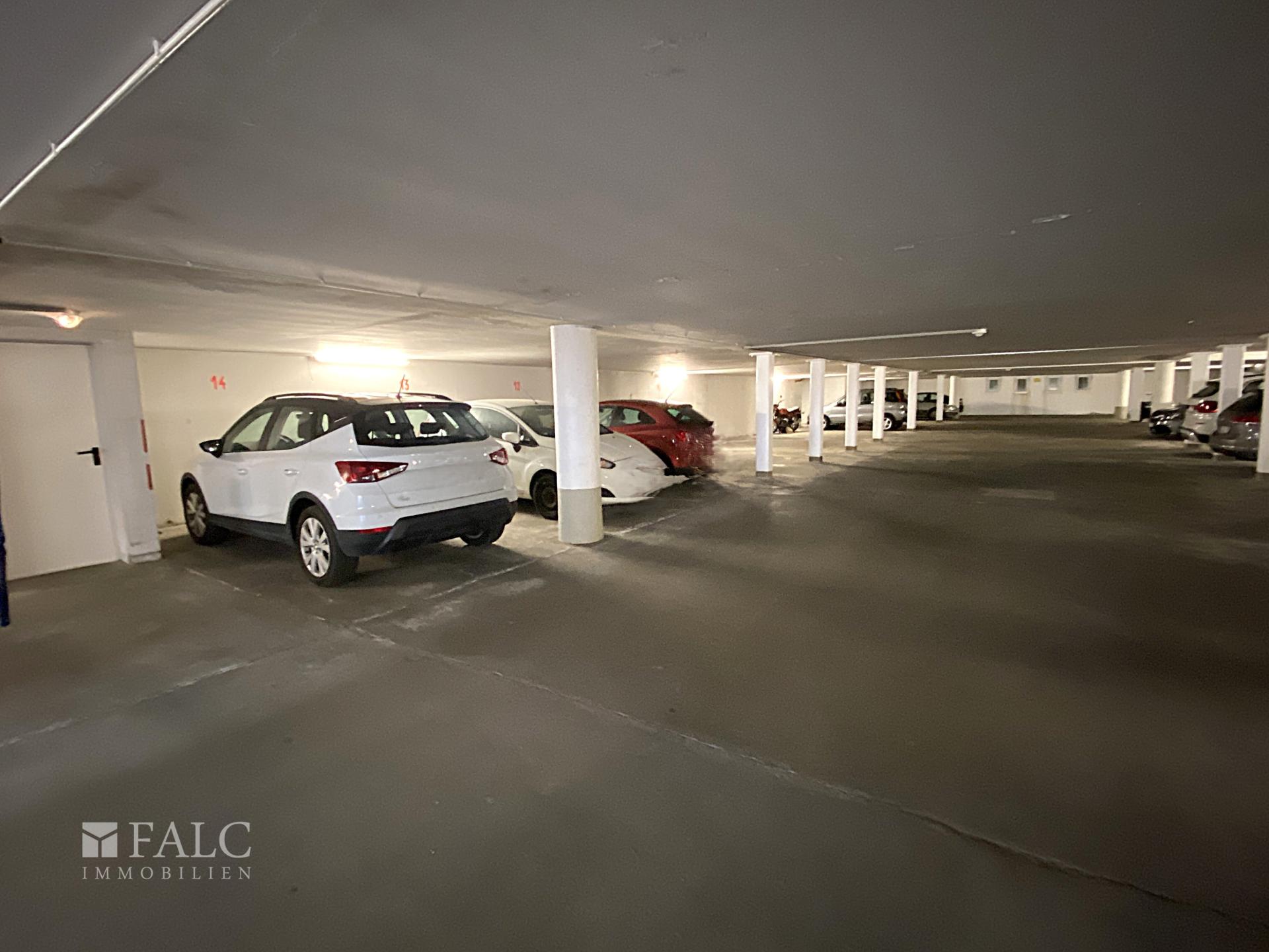 Tiefgarage