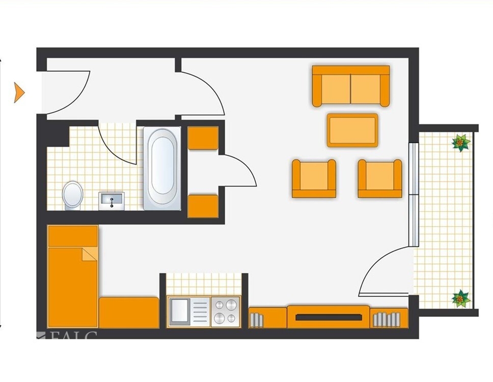 Grundriss
