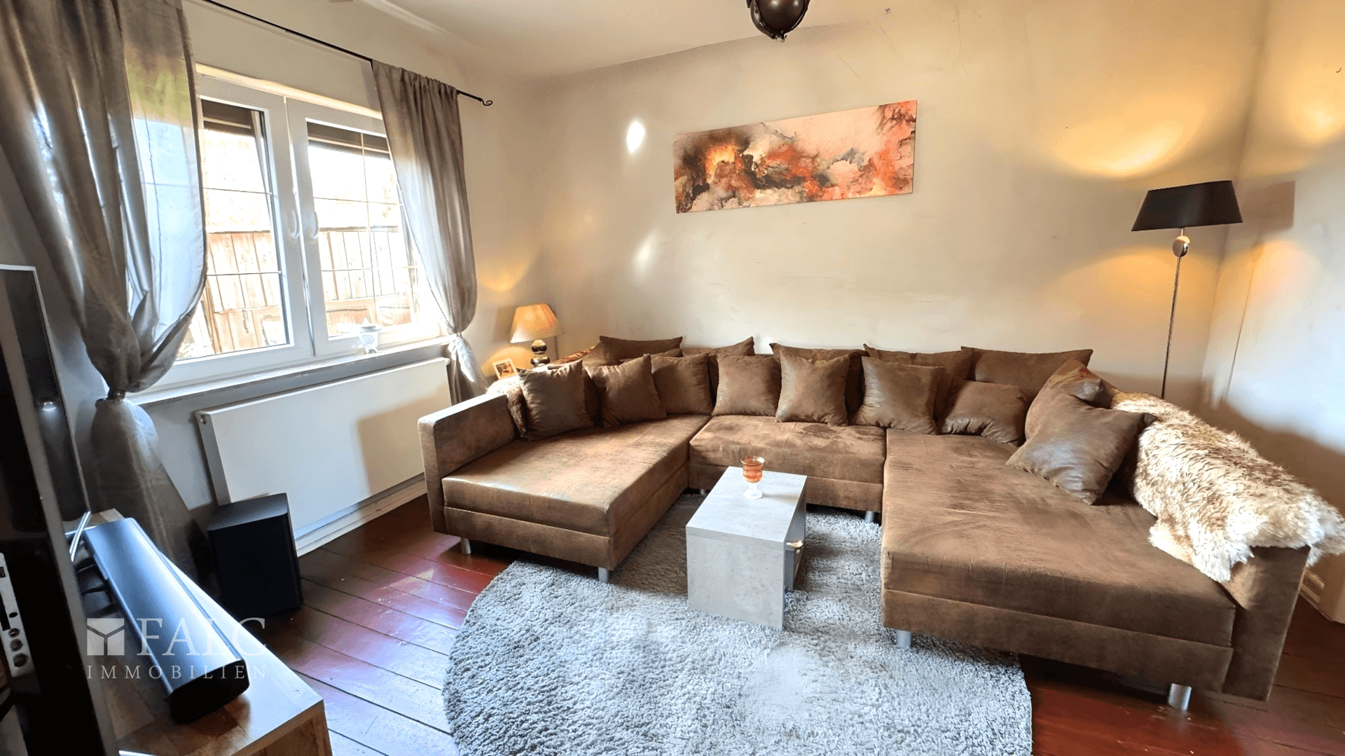 Wohnzimmer