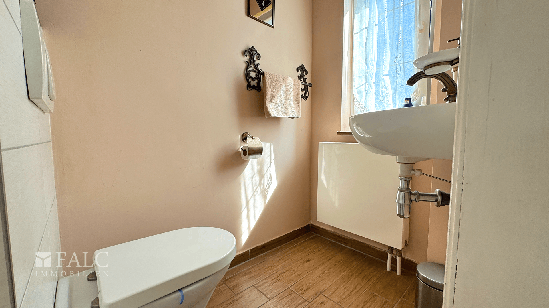 Gäste WC