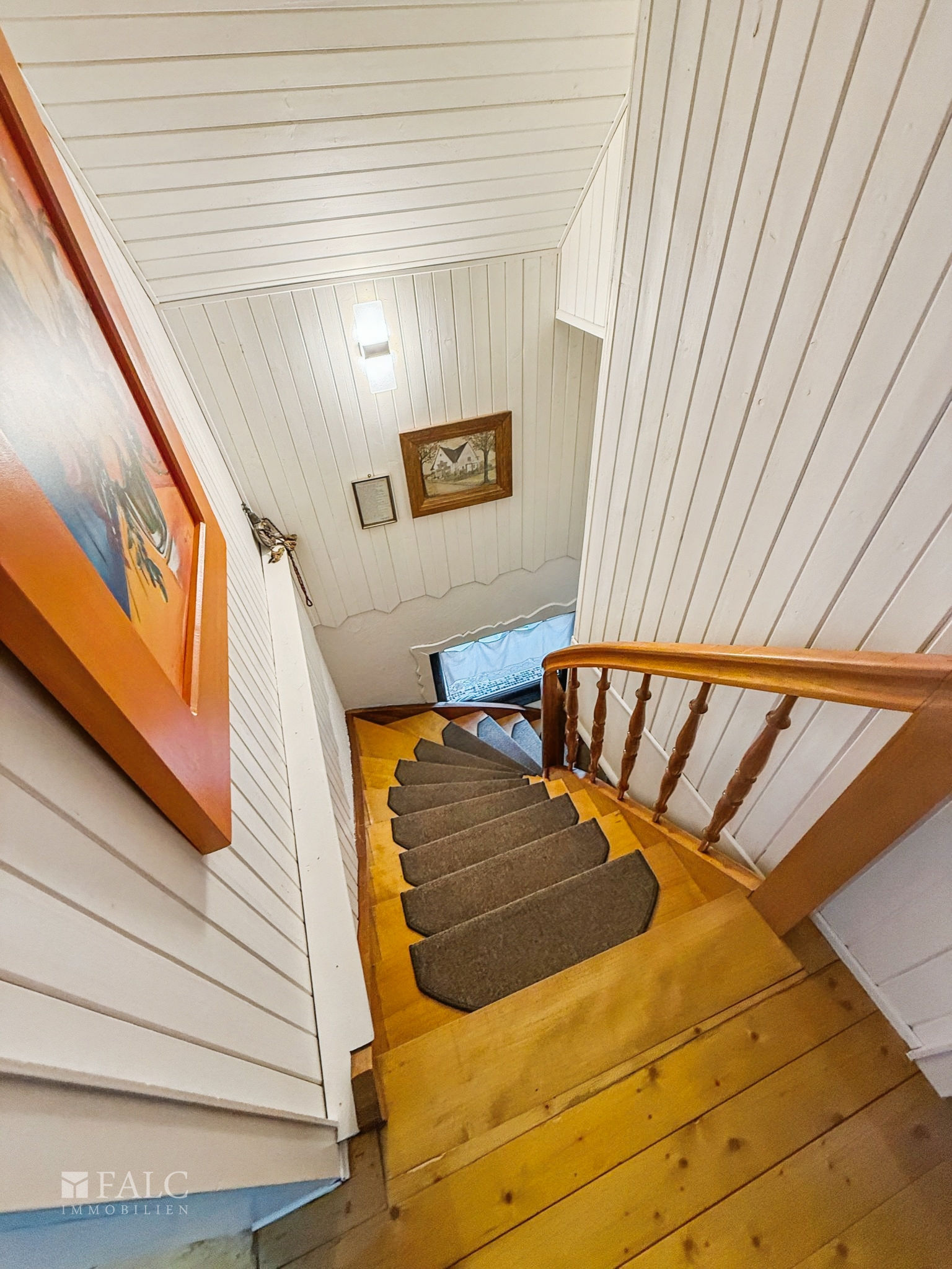Treppe