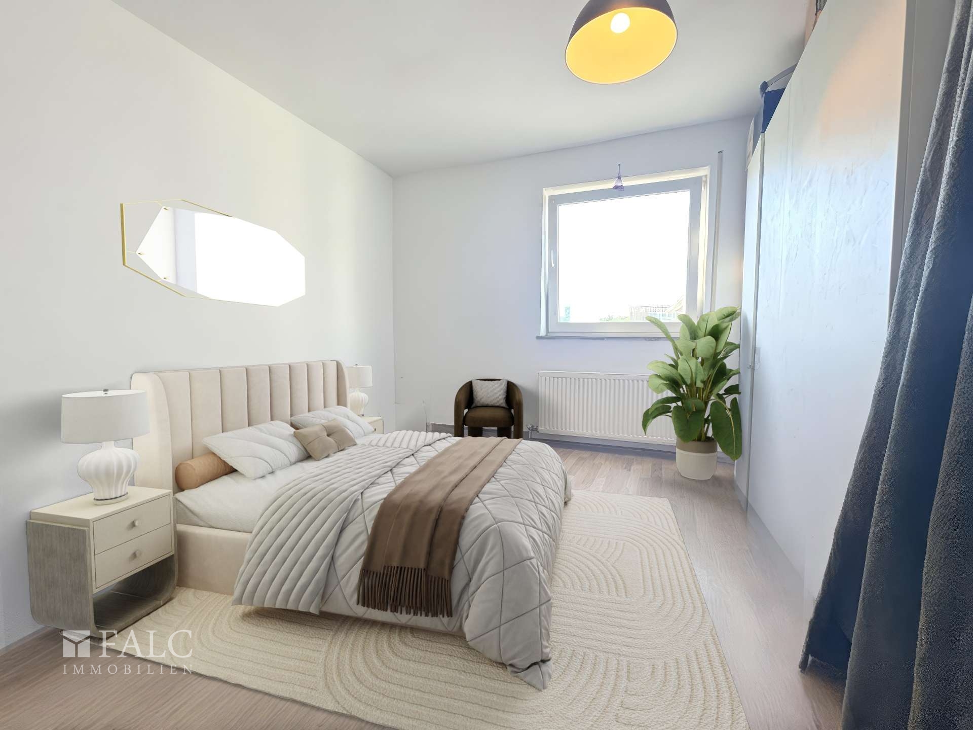 Schlafzimmer