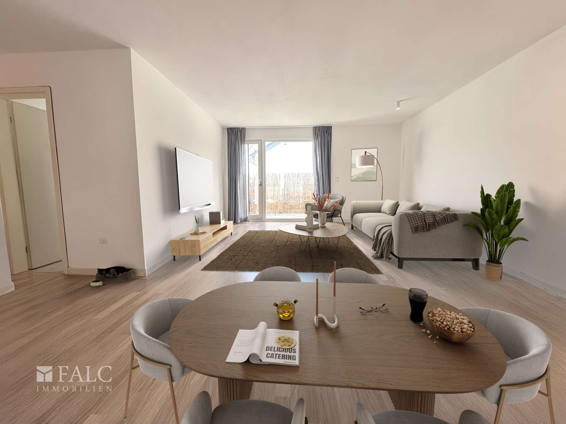 Wohnzimmer
