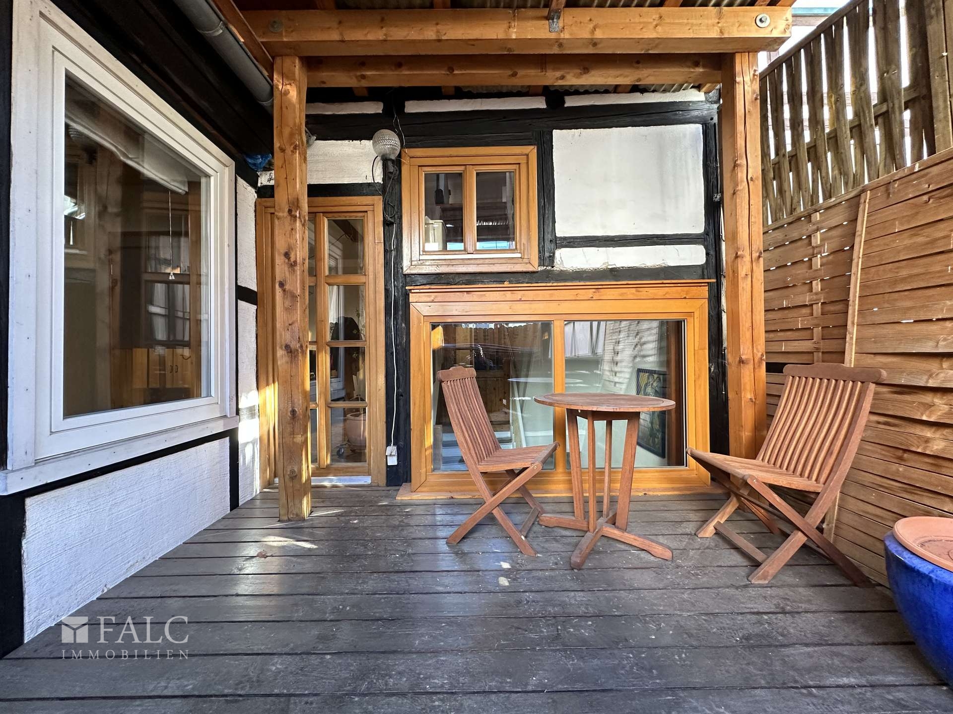 Balkon 1. OG