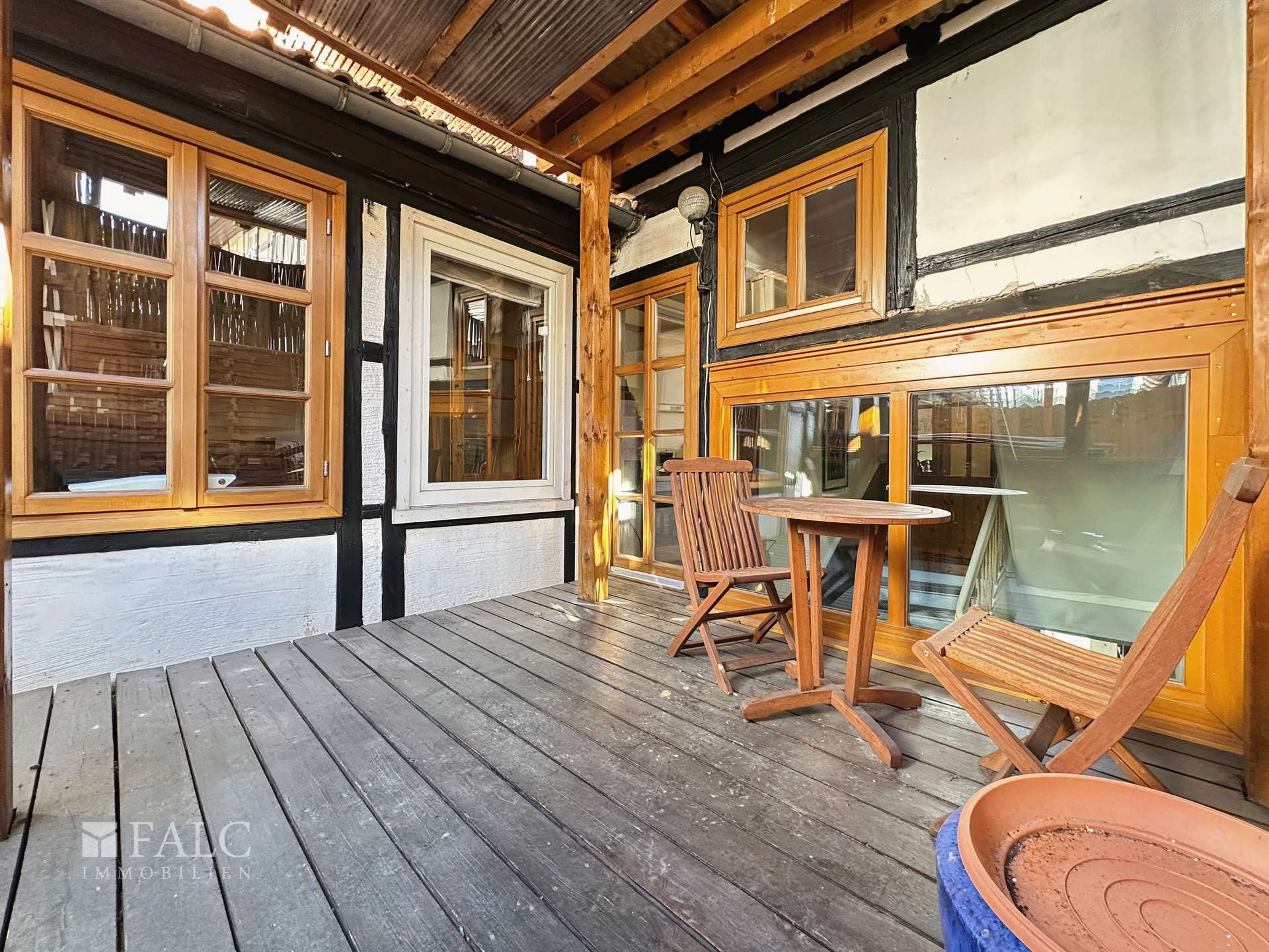Balkon 1. OG